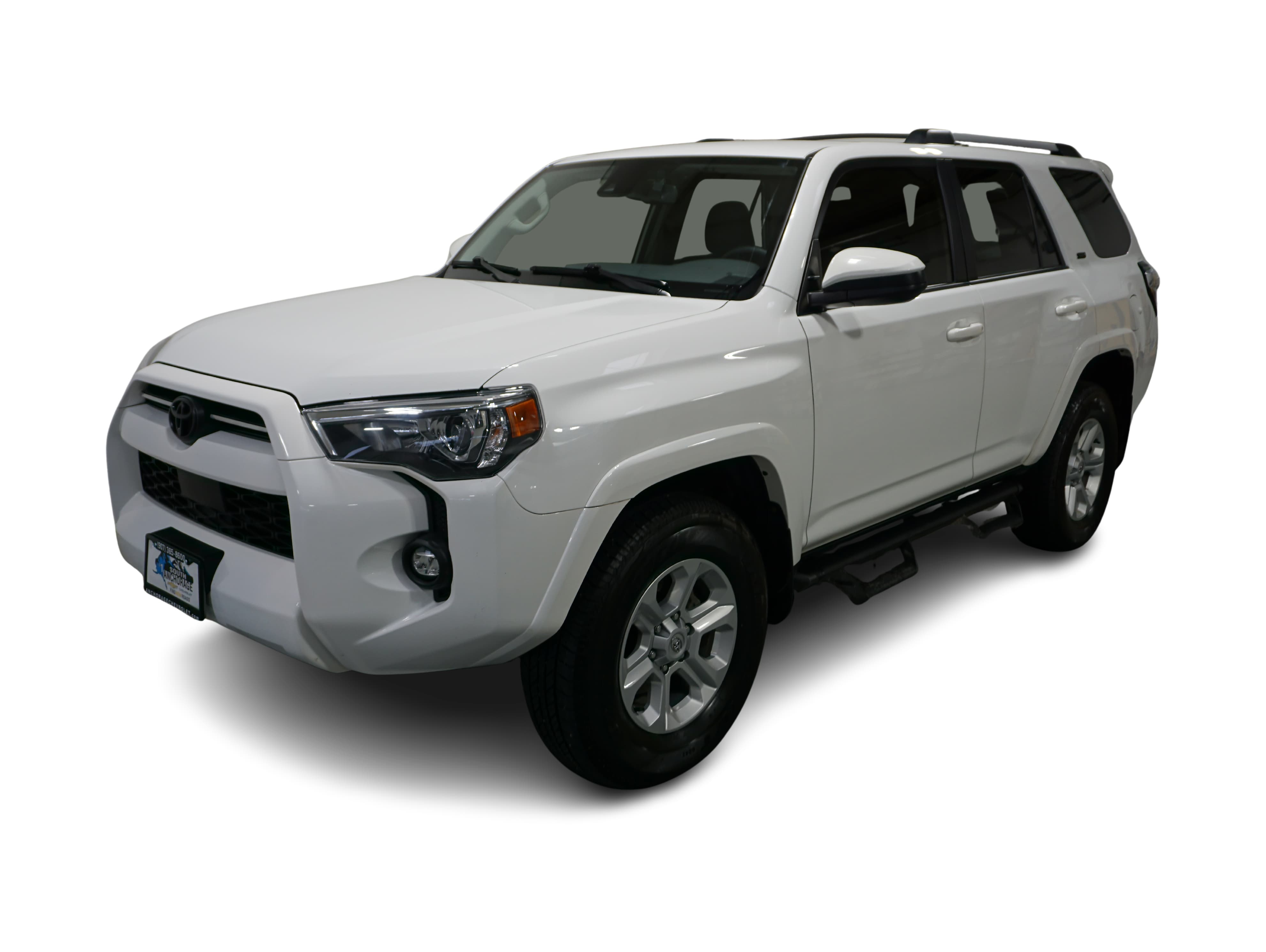 2022 Toyota 4Runner SR5 -
                Anchorage, AK