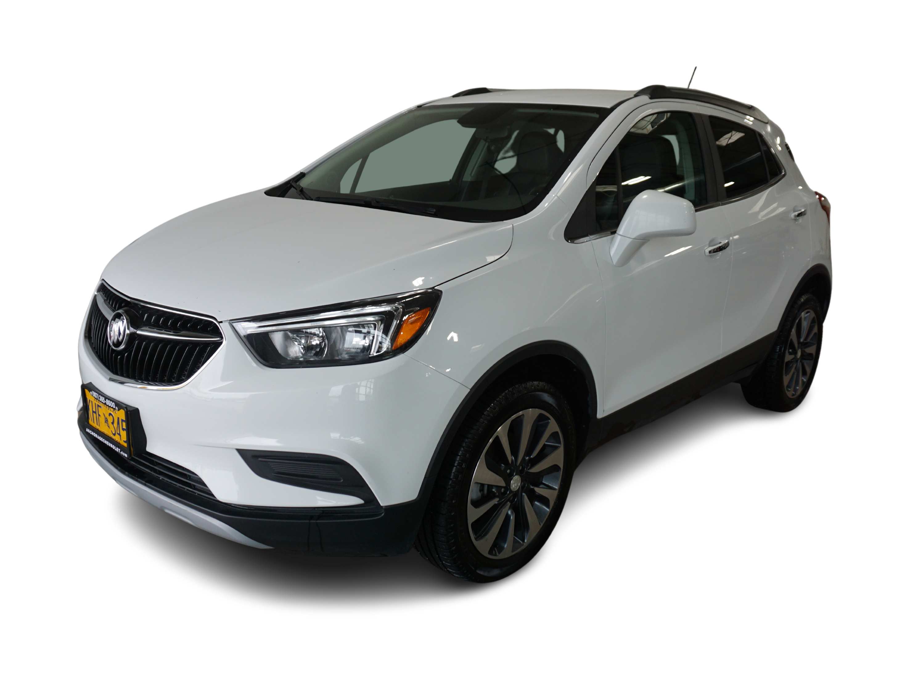 2021 Buick Encore Preferred -
                Anchorage, AK