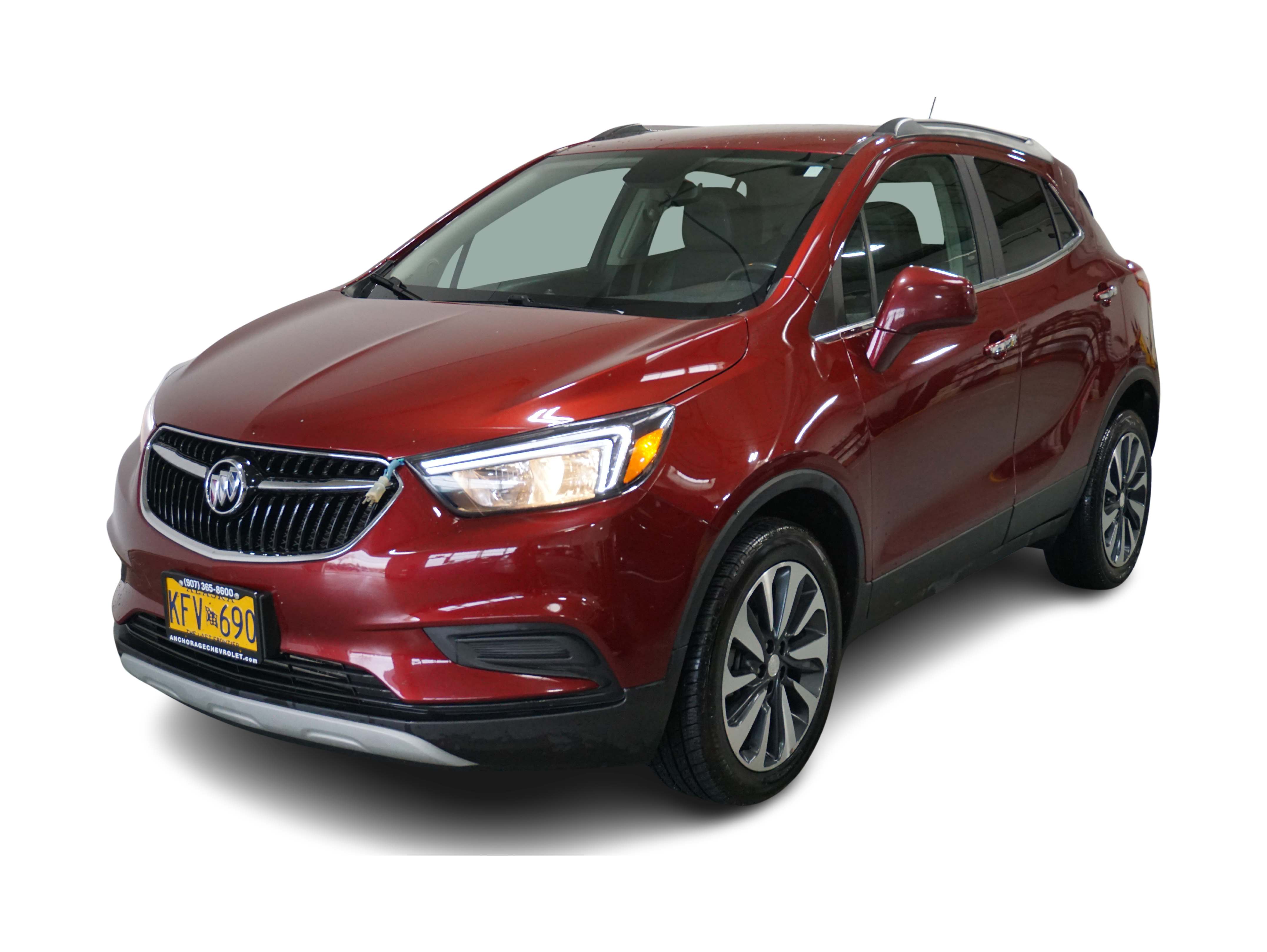 2021 Buick Encore Preferred -
                Anchorage, AK