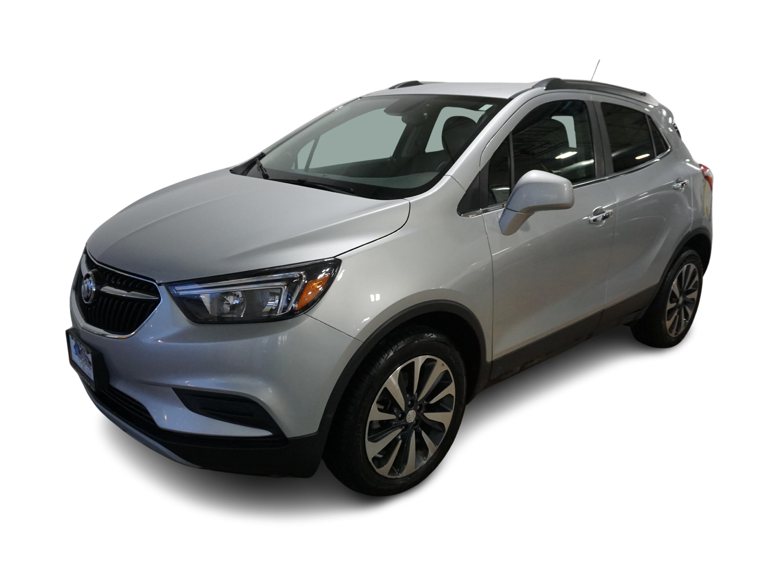 2021 Buick Encore Preferred -
                Anchorage, AK