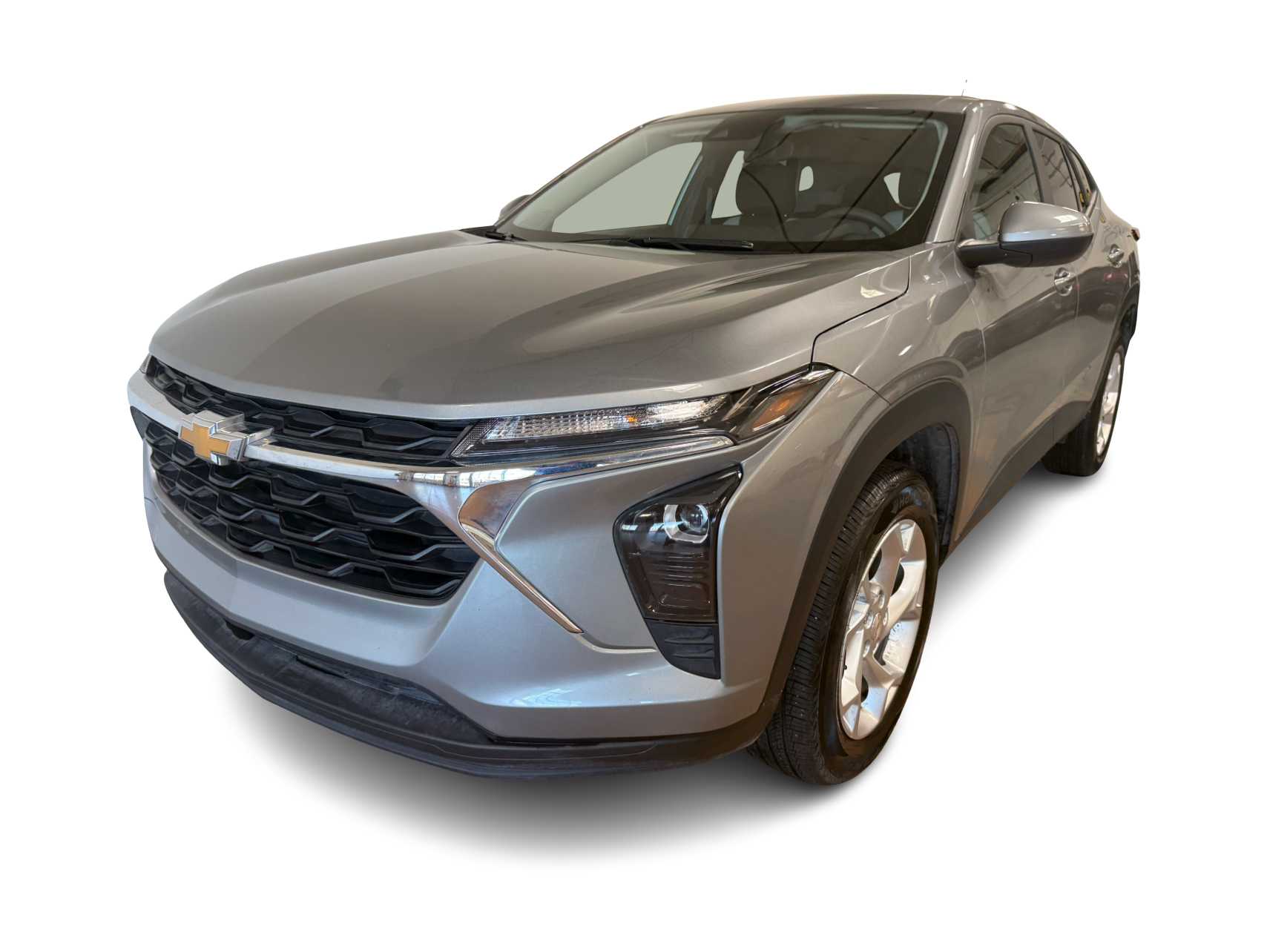 Thumbnail: 2024 Chevrolet Trax - 1