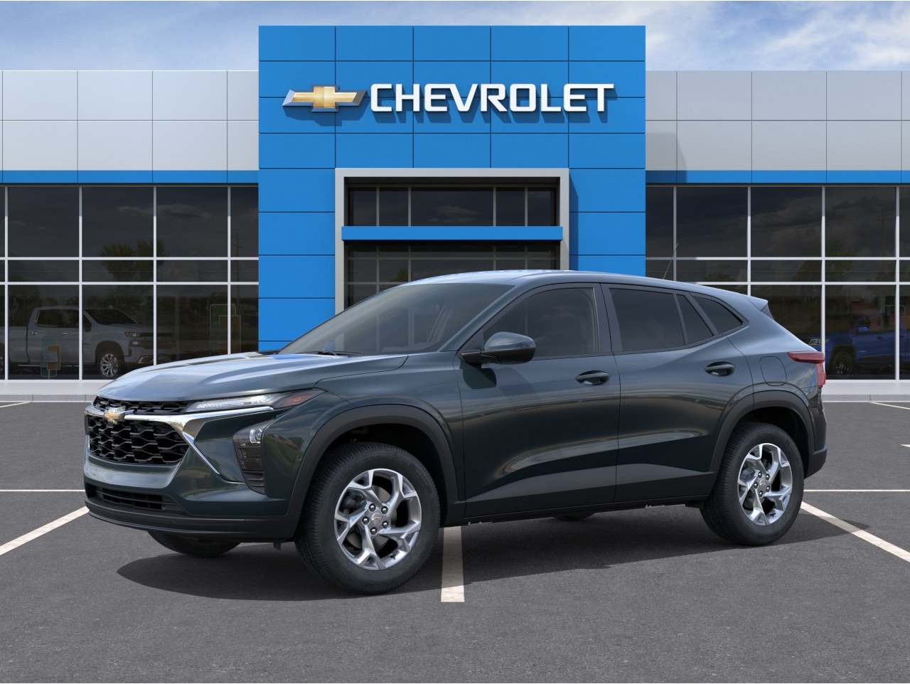 2026 Chevrolet Trax