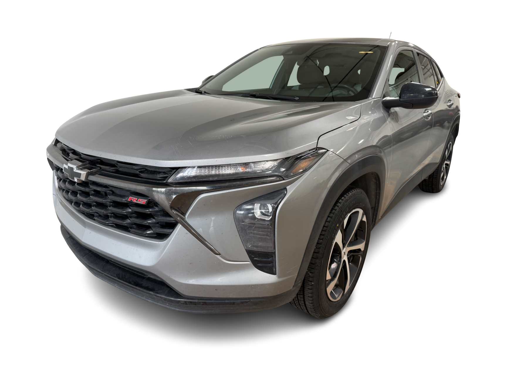 Thumbnail: 2024 Chevrolet Trax - 1