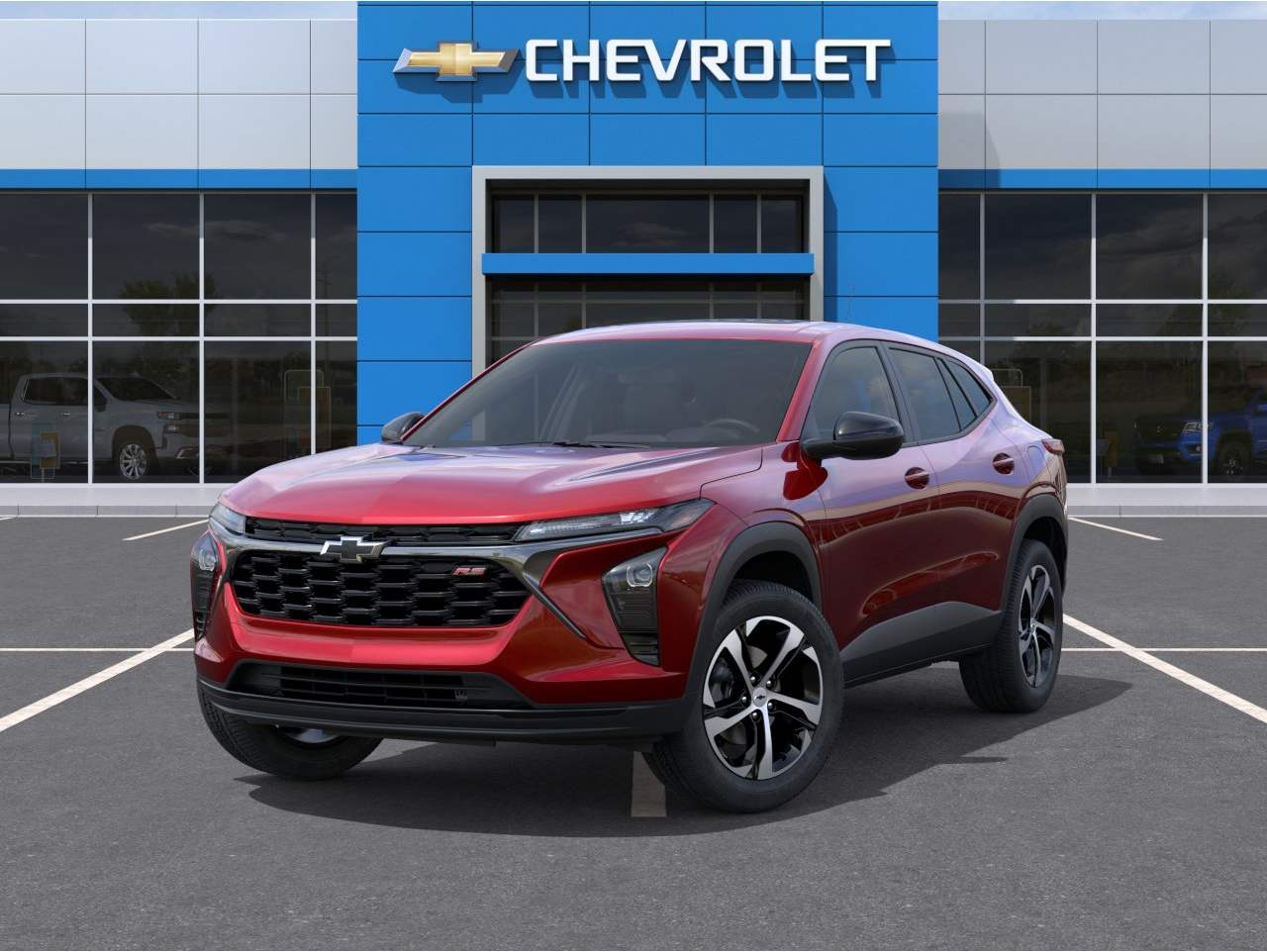 2026 Chevrolet Trax