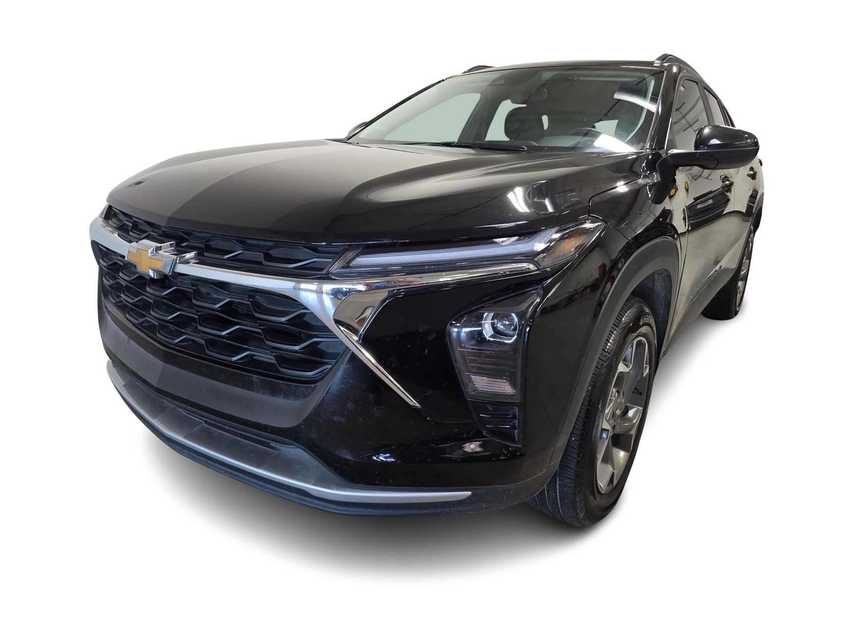 Thumbnail: 2025 Chevrolet Trax - 1