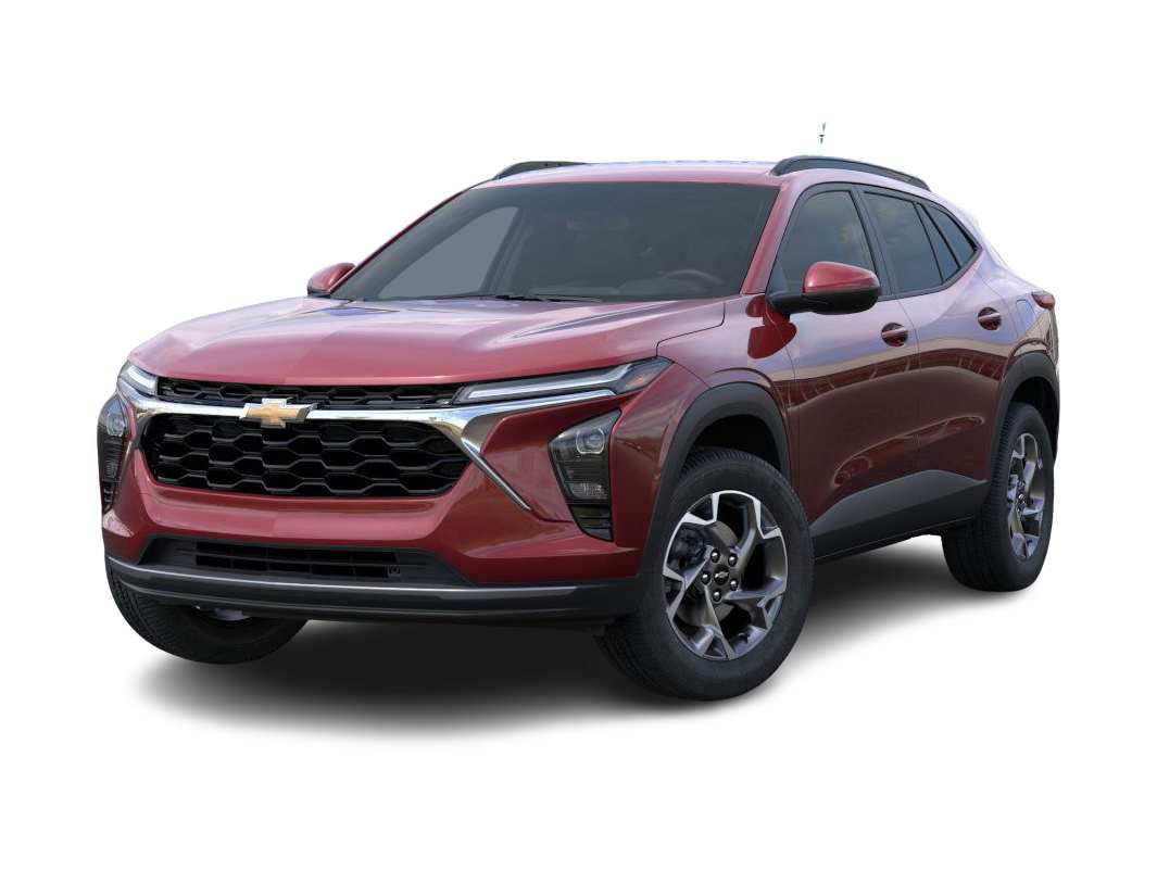 2025 Chevrolet Trax LT -
                Anchorage, AK