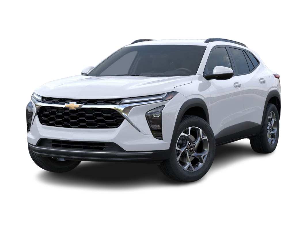 2025 Chevrolet Trax LT -
                Anchorage, AK