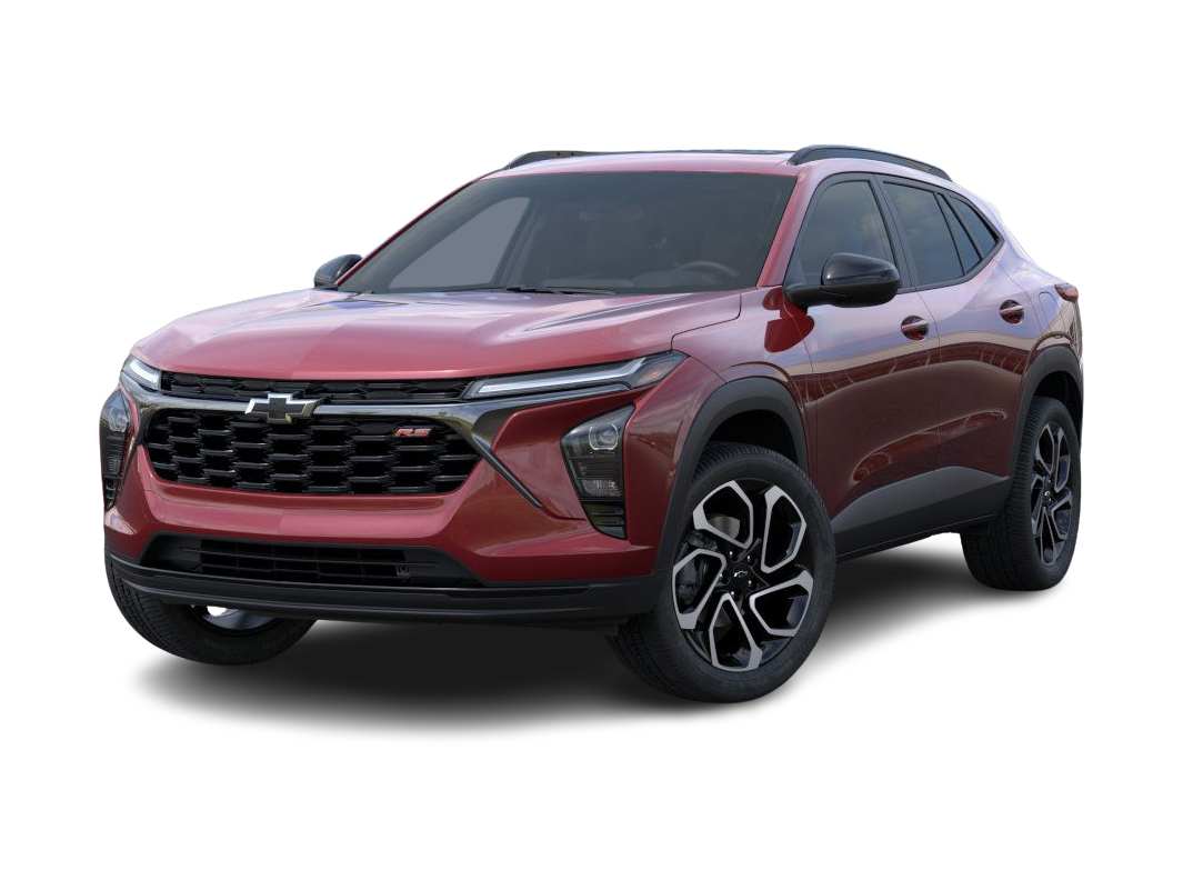 2025 Chevrolet Trax RS Hero Image