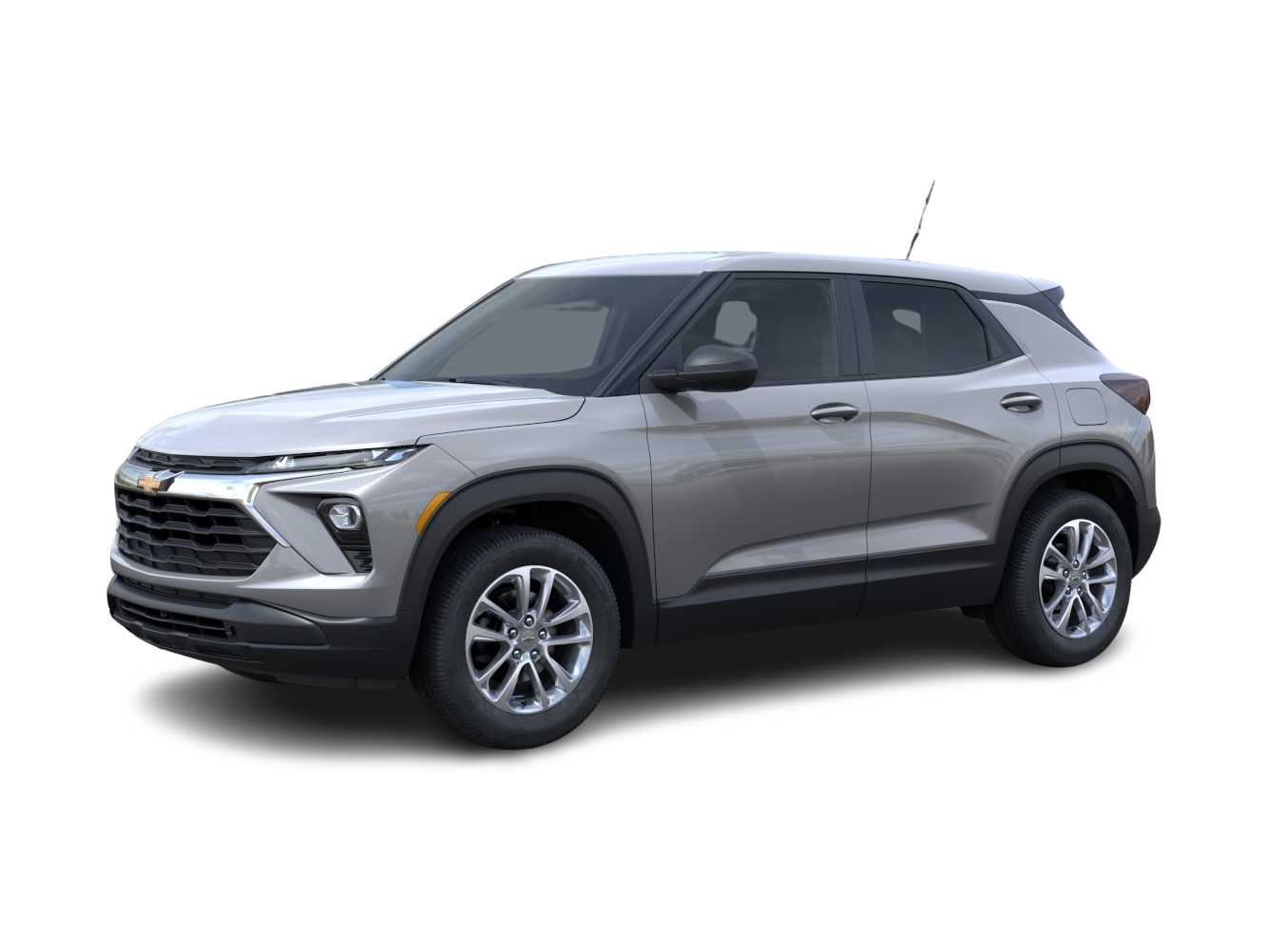 Thumbnail: 2026 Chevrolet TrailBlazer - 1