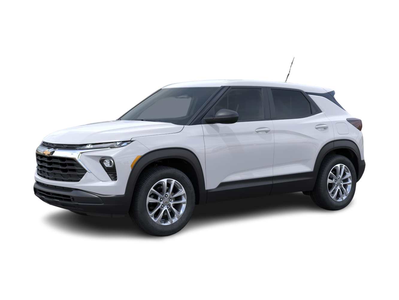 Thumbnail: 2026 Chevrolet TrailBlazer - 1