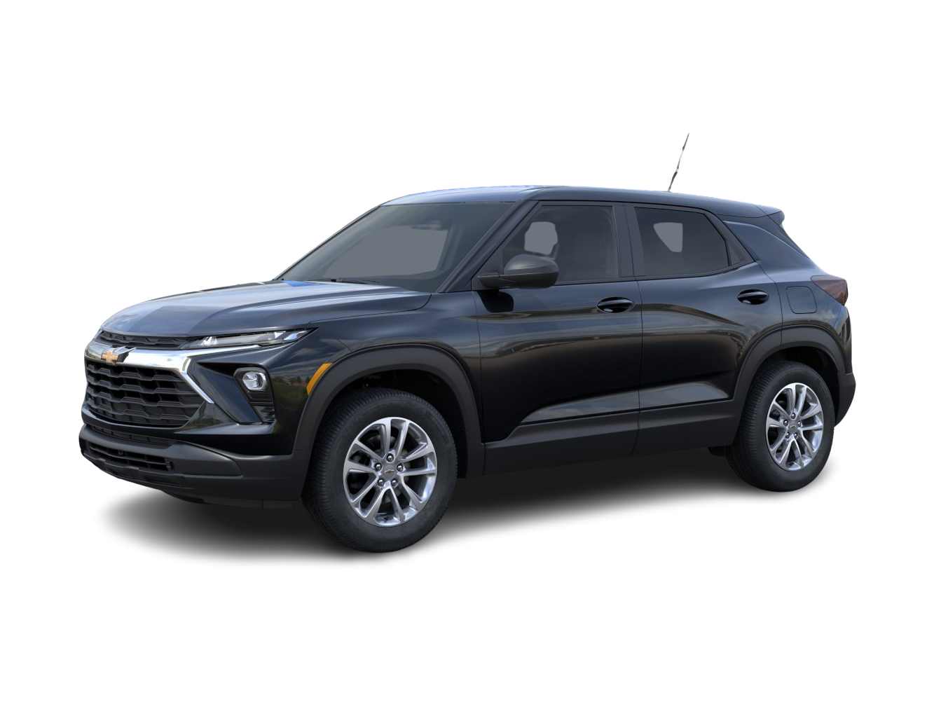 Thumbnail: 2026 Chevrolet TrailBlazer - 1