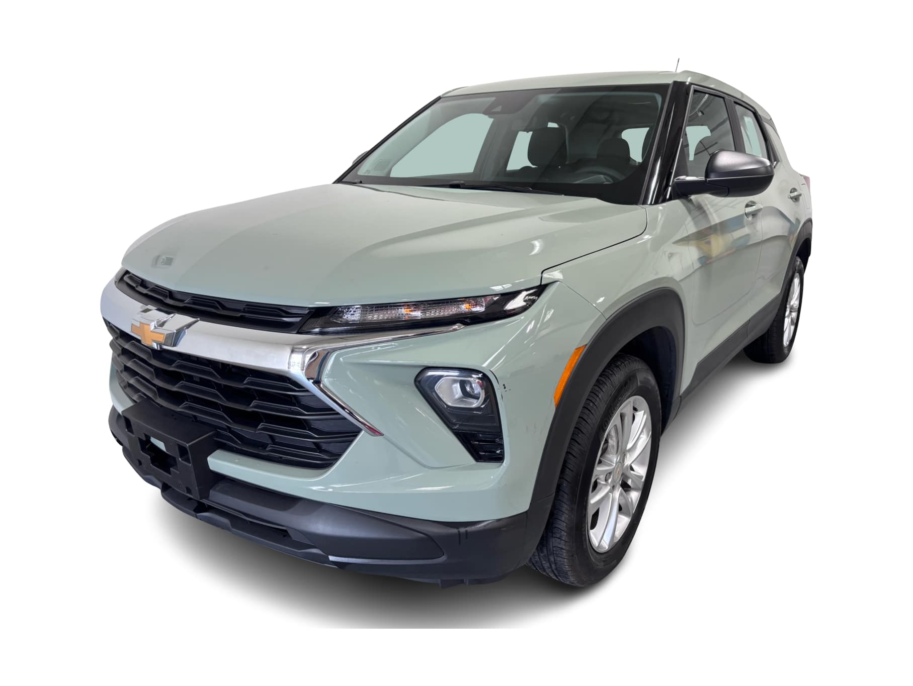 Thumbnail: 2026 Chevrolet TrailBlazer - 1