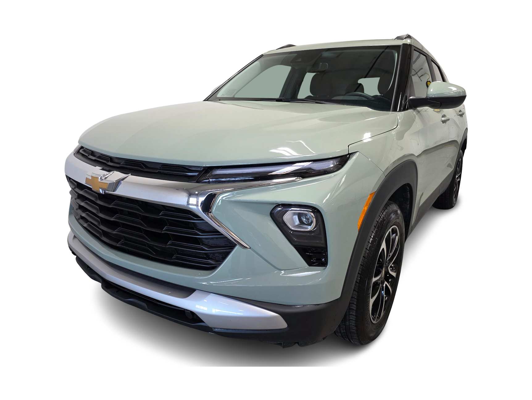 Thumbnail: 2026 Chevrolet TrailBlazer - 1