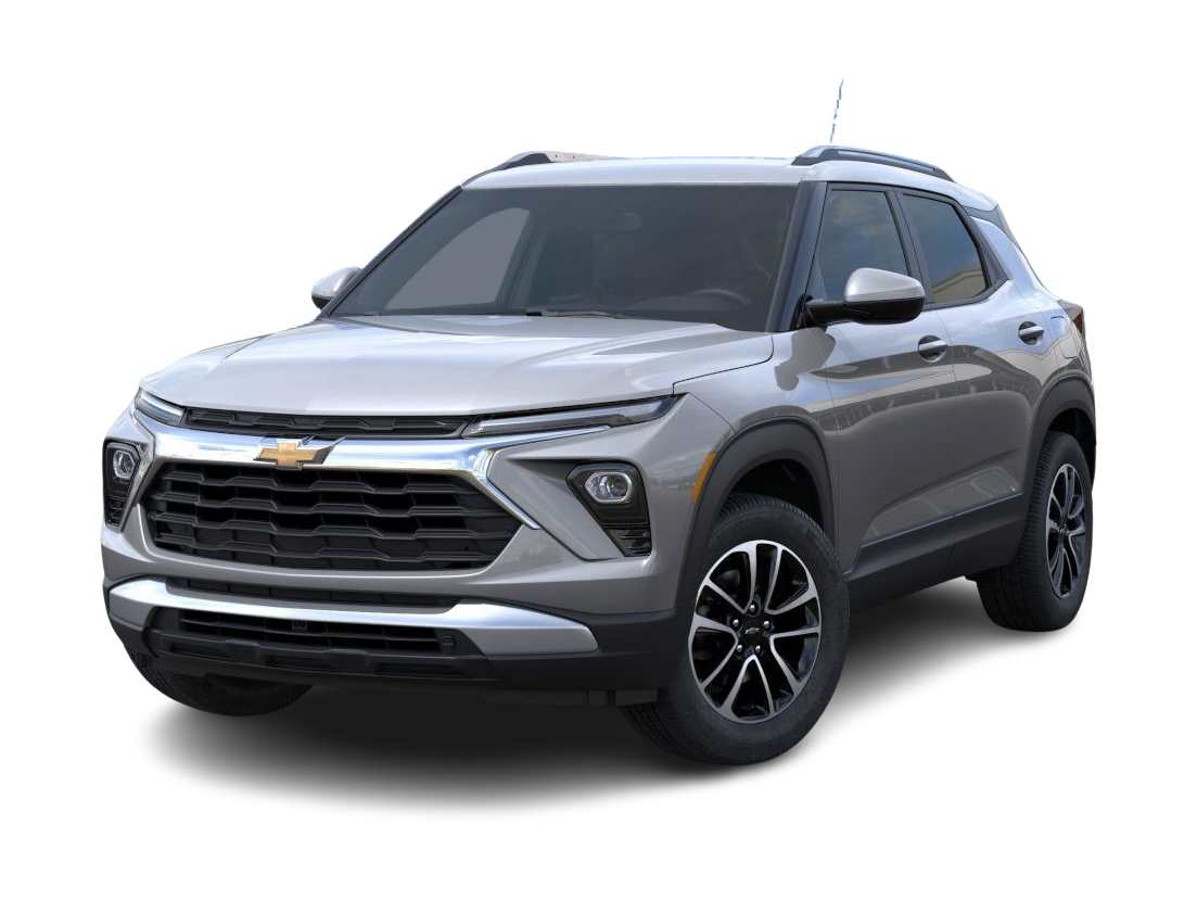 2025 Chevrolet TrailBlazer LT -
                Anchorage, AK