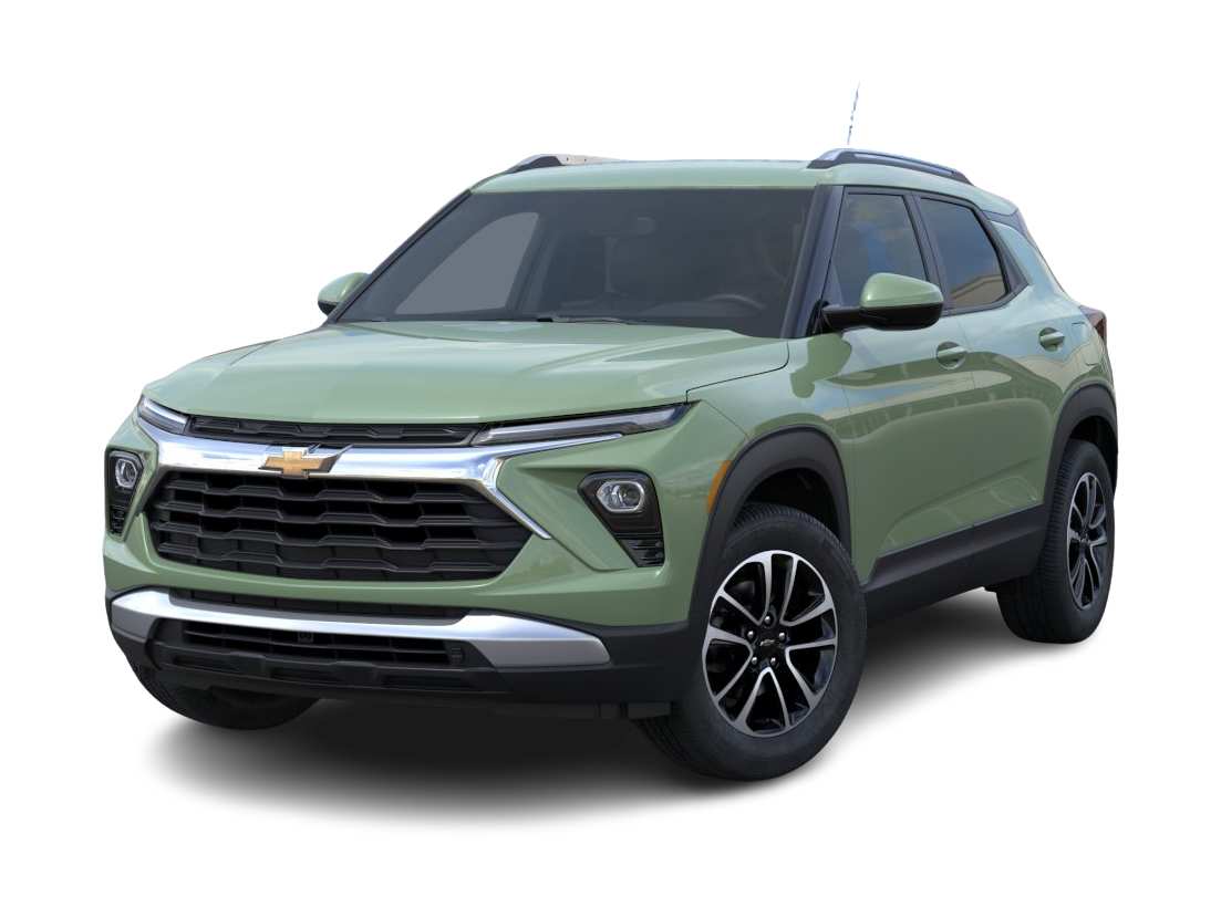 Thumbnail: 2026 Chevrolet TrailBlazer - 1