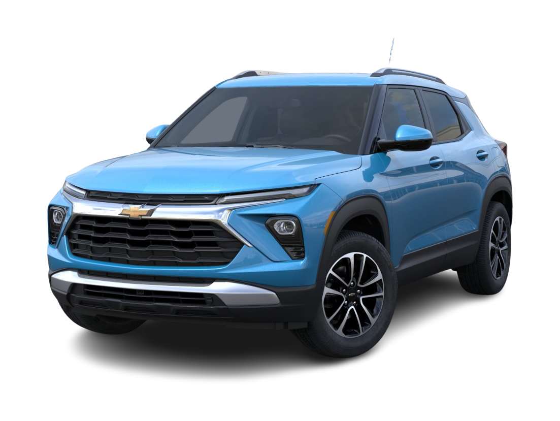 Thumbnail: 2026 Chevrolet TrailBlazer - 1
