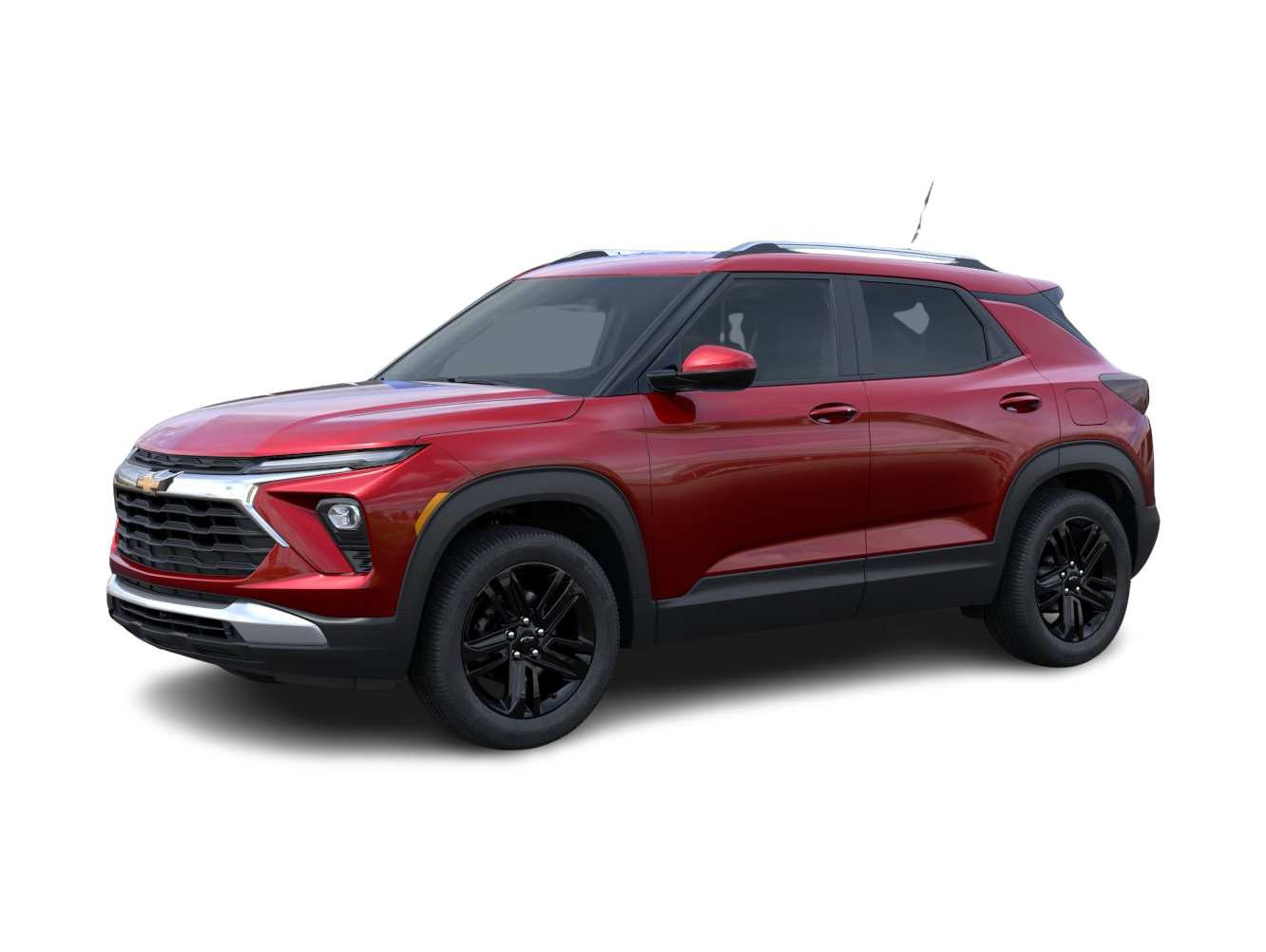 Thumbnail: 2026 Chevrolet TrailBlazer - 1