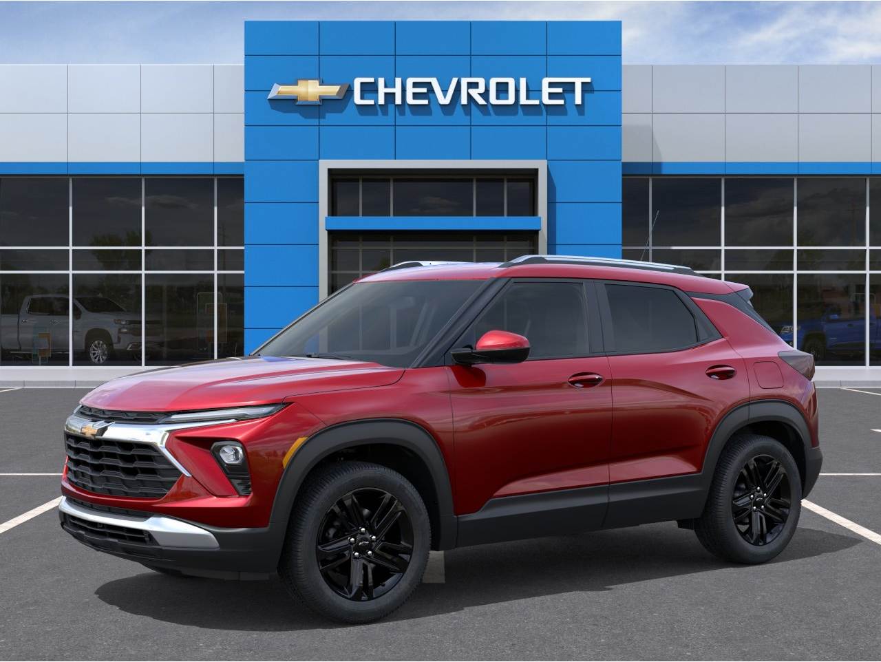2026 Chevrolet Trailblazer