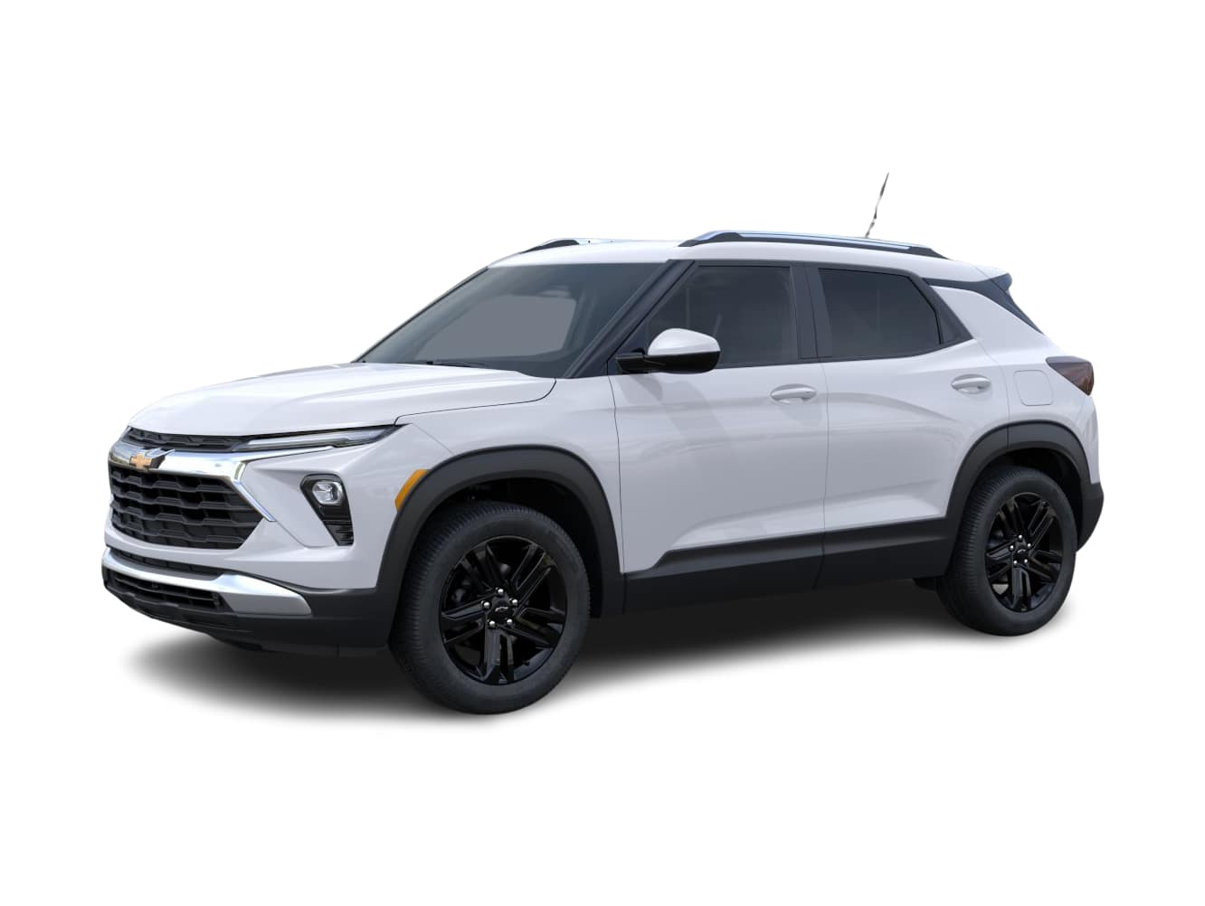 Thumbnail: 2026 Chevrolet TrailBlazer - 1