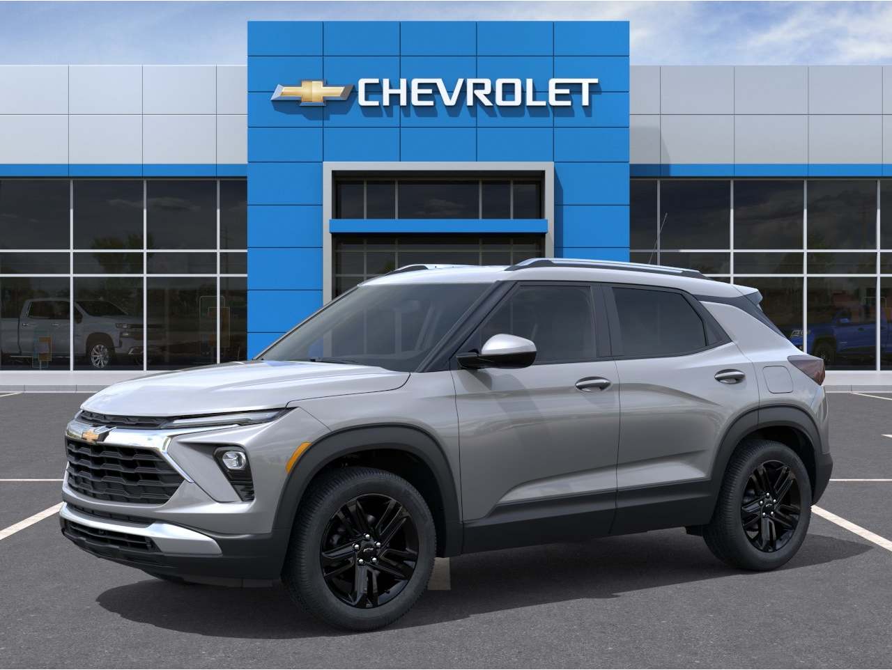 2026 Chevrolet Trailblazer