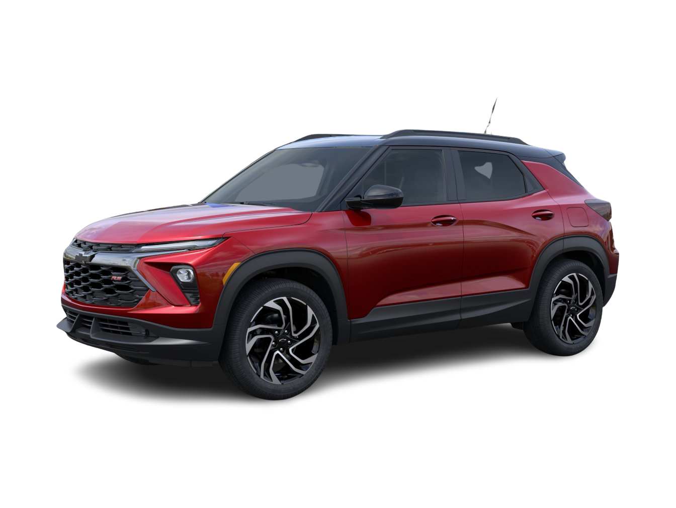 Thumbnail: 2026 Chevrolet TrailBlazer - 1
