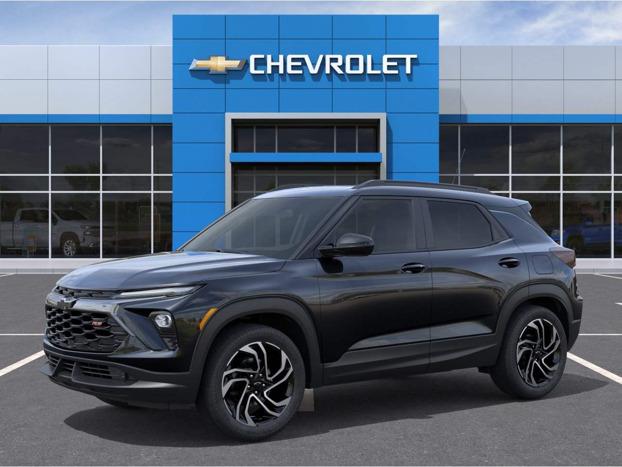 2026 Chevrolet Trailblazer