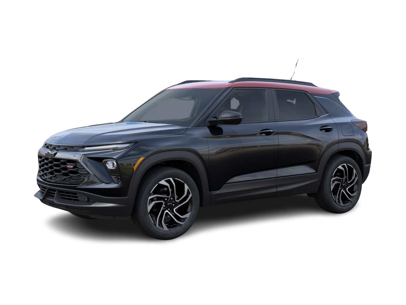 Thumbnail: 2026 Chevrolet TrailBlazer - 1