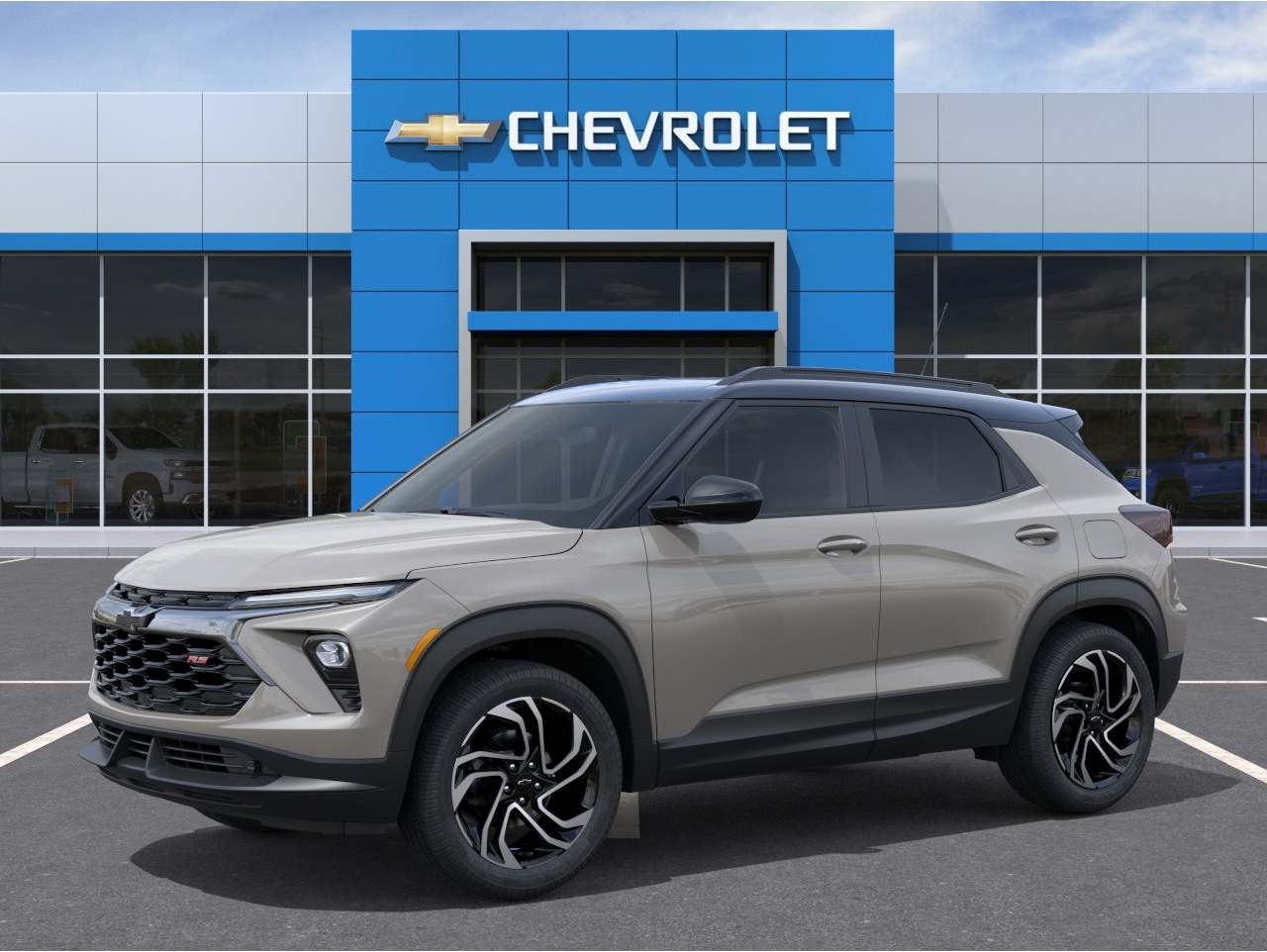 2026 Chevrolet Trailblazer