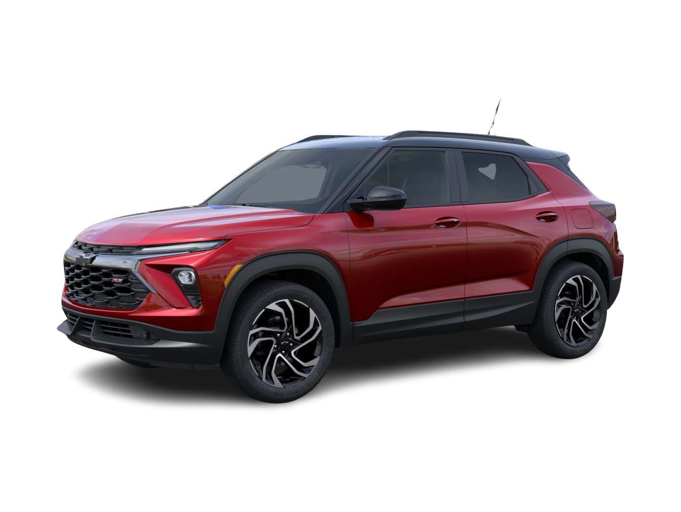 Thumbnail: 2026 Chevrolet TrailBlazer - 1