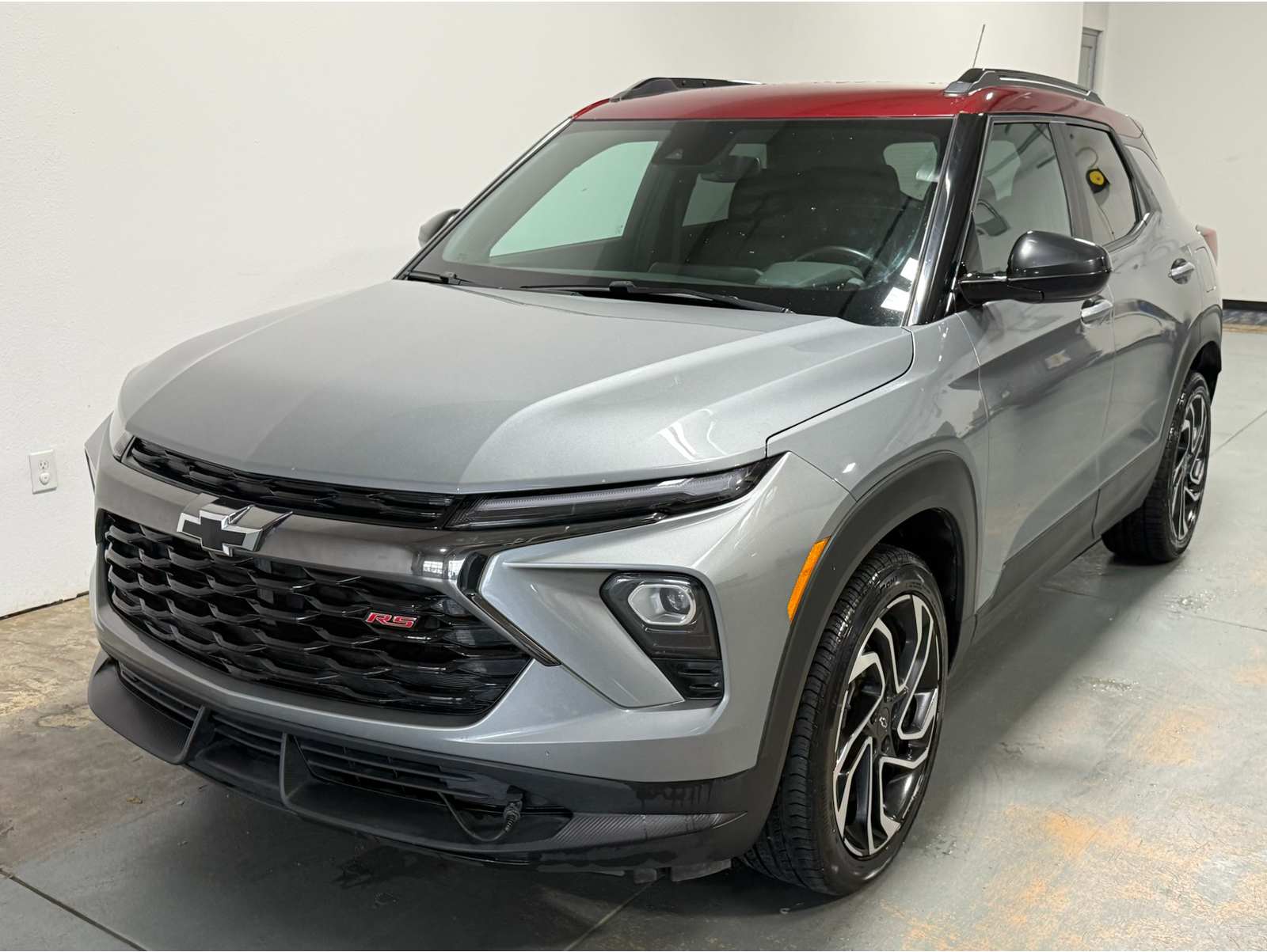 2024 Chevrolet TrailBlazer
