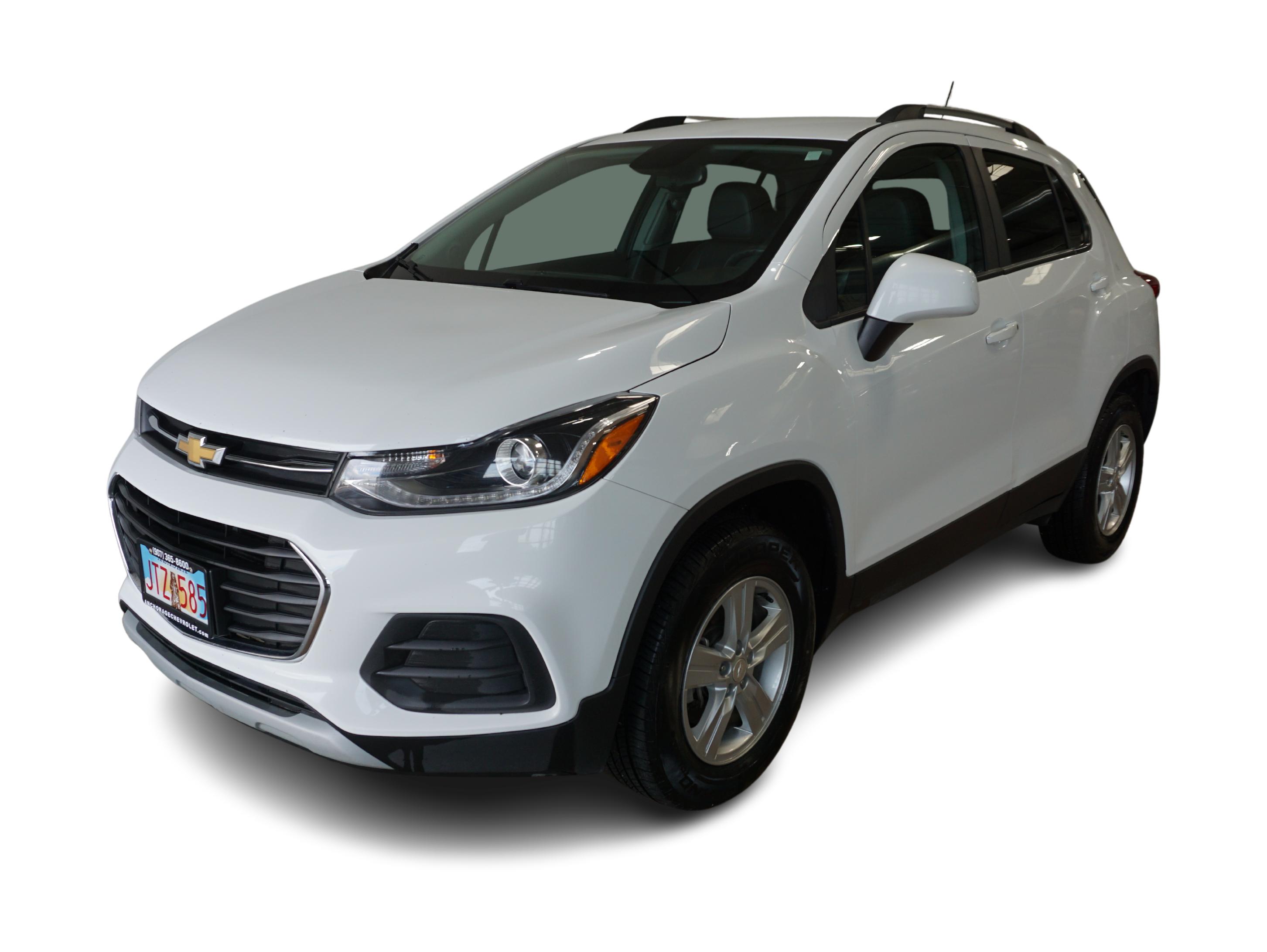 2021 Chevrolet Trax LT -
                Anchorage, AK