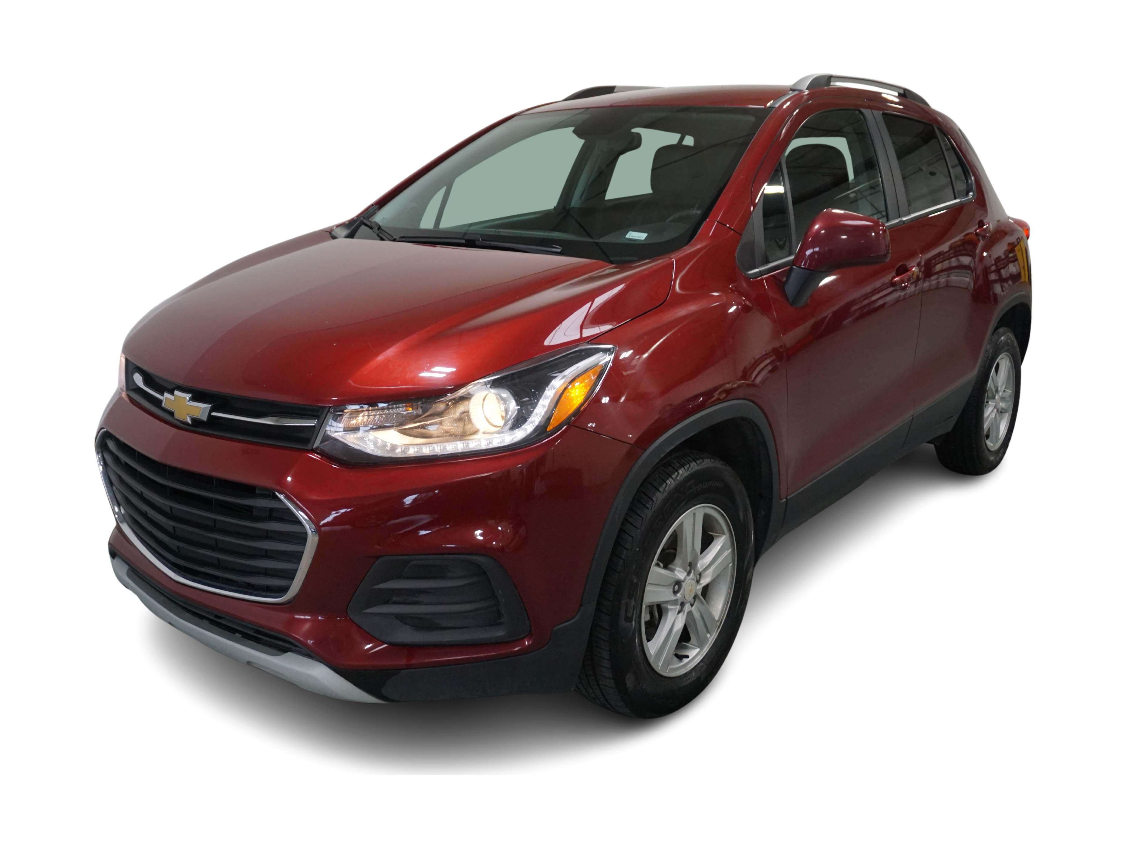 2021 Chevrolet Trax LT -
                Anchorage, AK