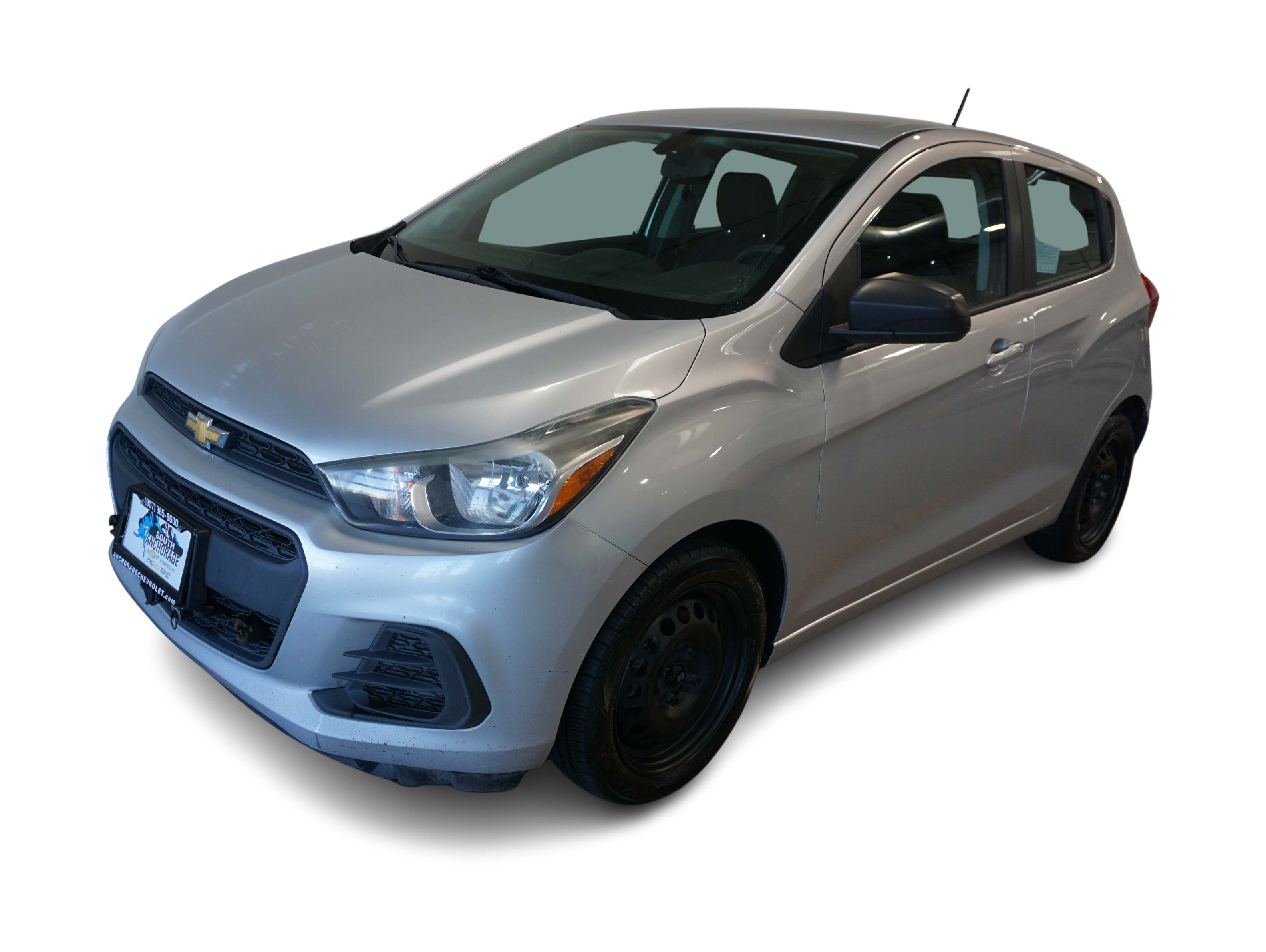 2016 Chevrolet Spark LS -
                Anchorage, AK