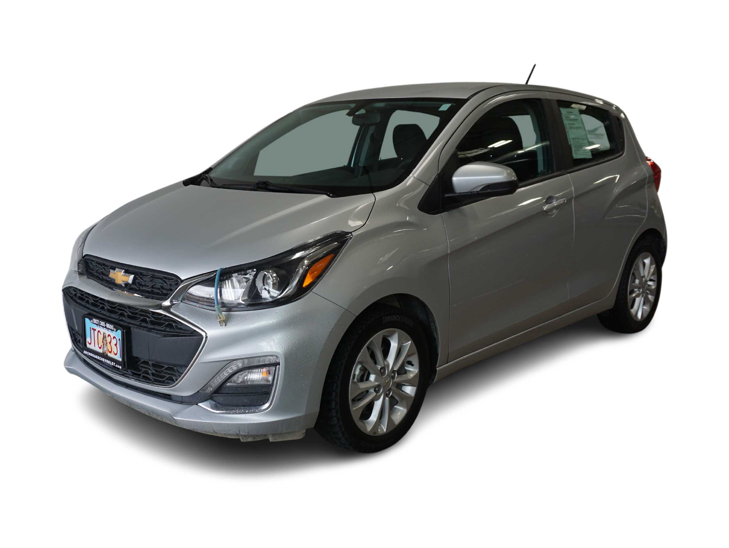 2021 Chevrolet Spark LT -
                Anchorage, AK