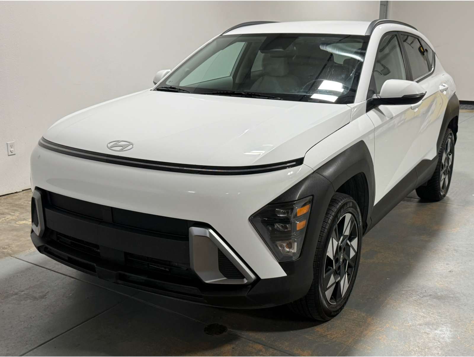 2025 Hyundai Kona
