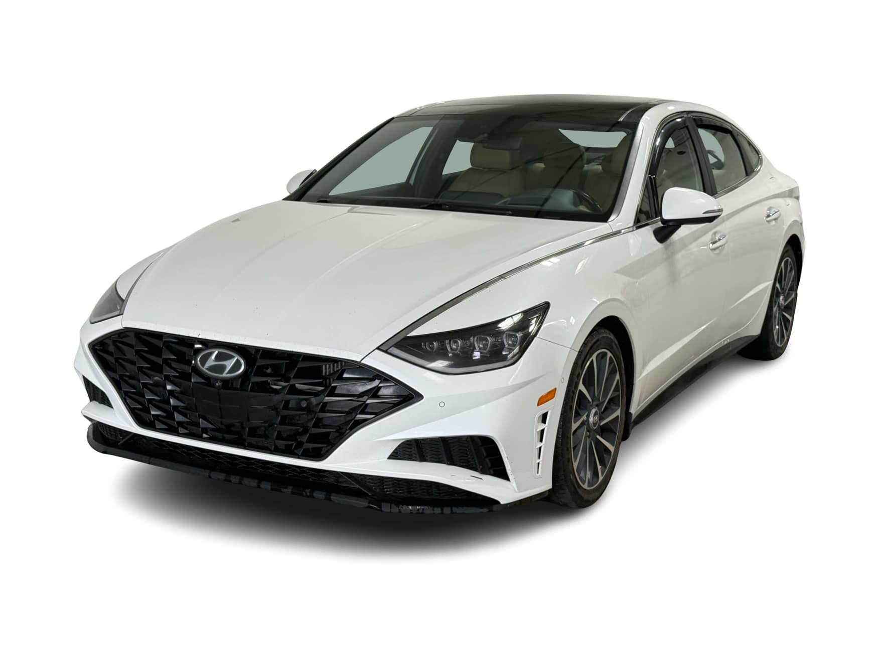 Thumbnail: 2022 Hyundai Sonata - 1