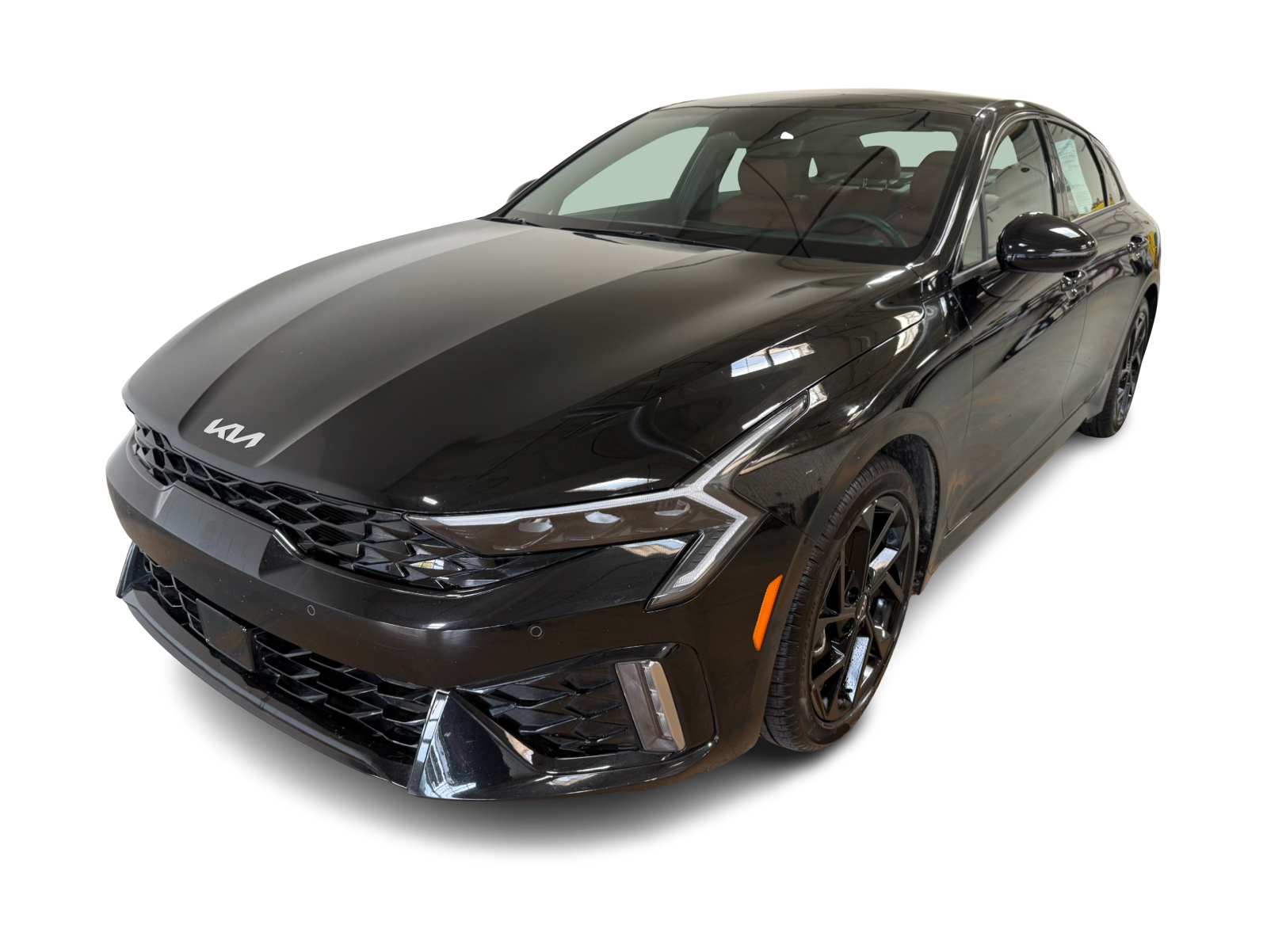 Thumbnail: 2026 Kia K5 - 1
