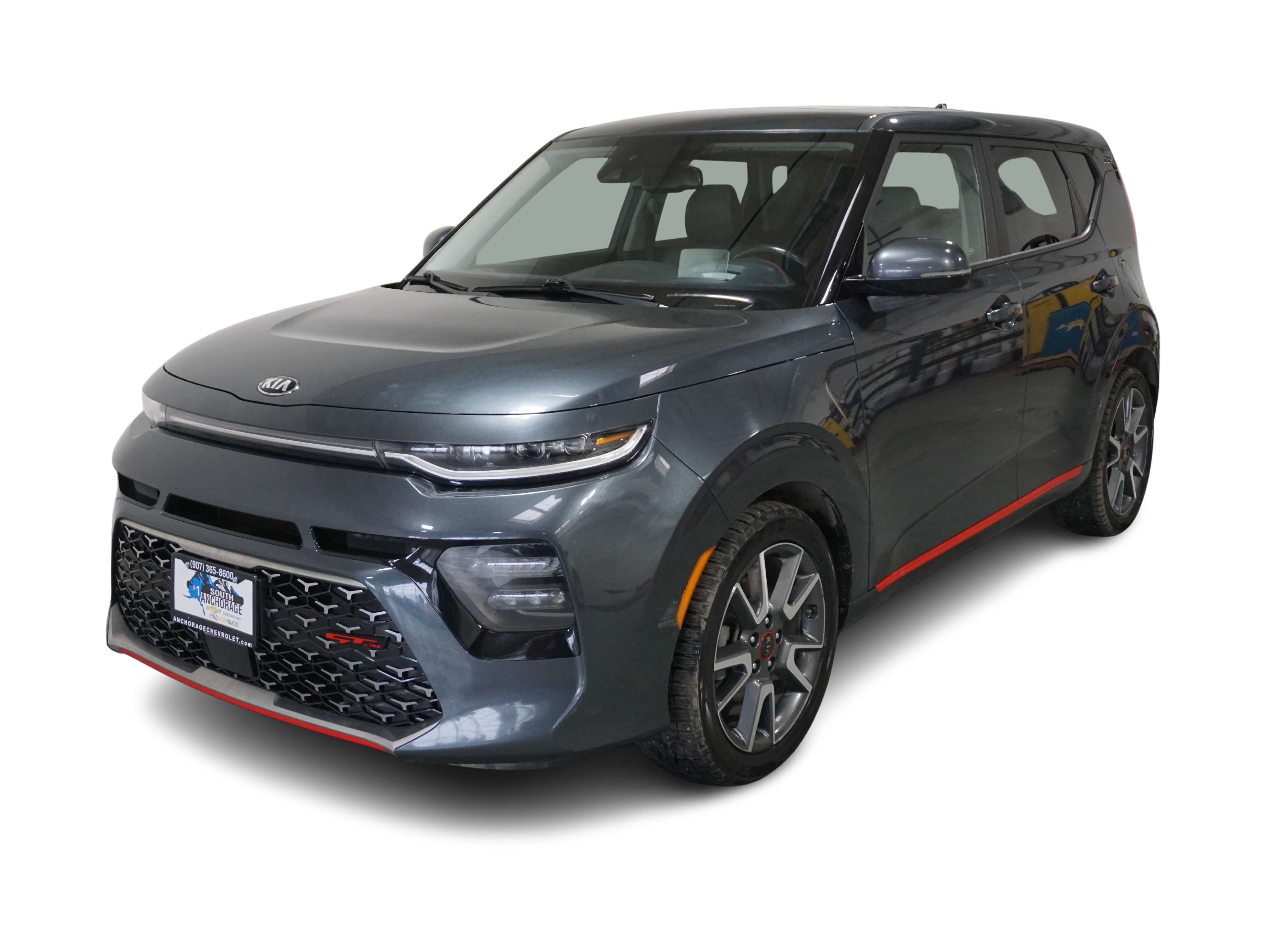 2020 Kia Soul GT-Line -
                Anchorage, AK