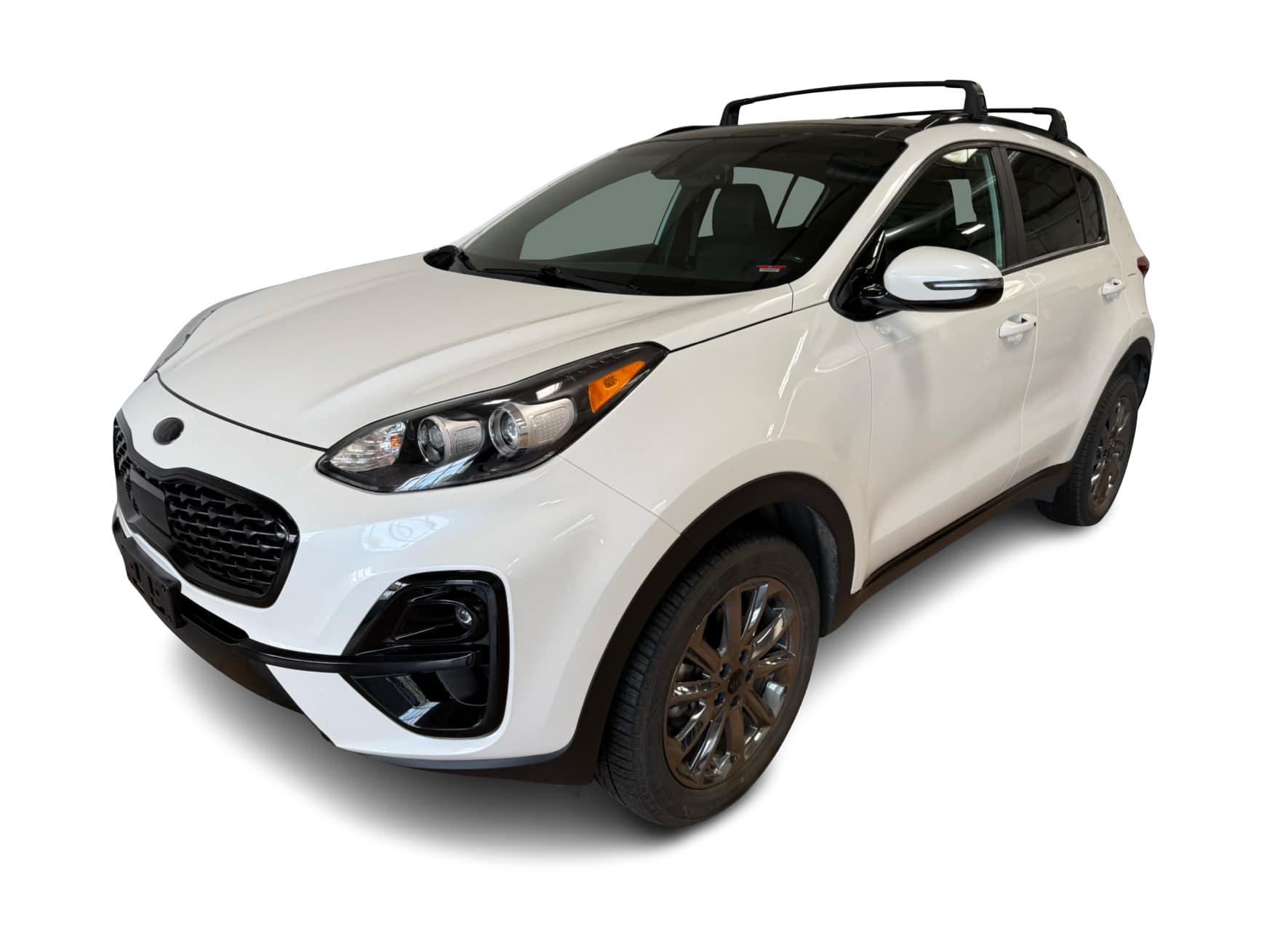 Thumbnail: 2021 Kia Sportage - 1