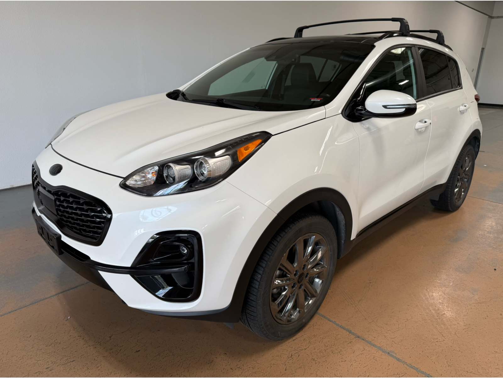 2021 Kia Sportage