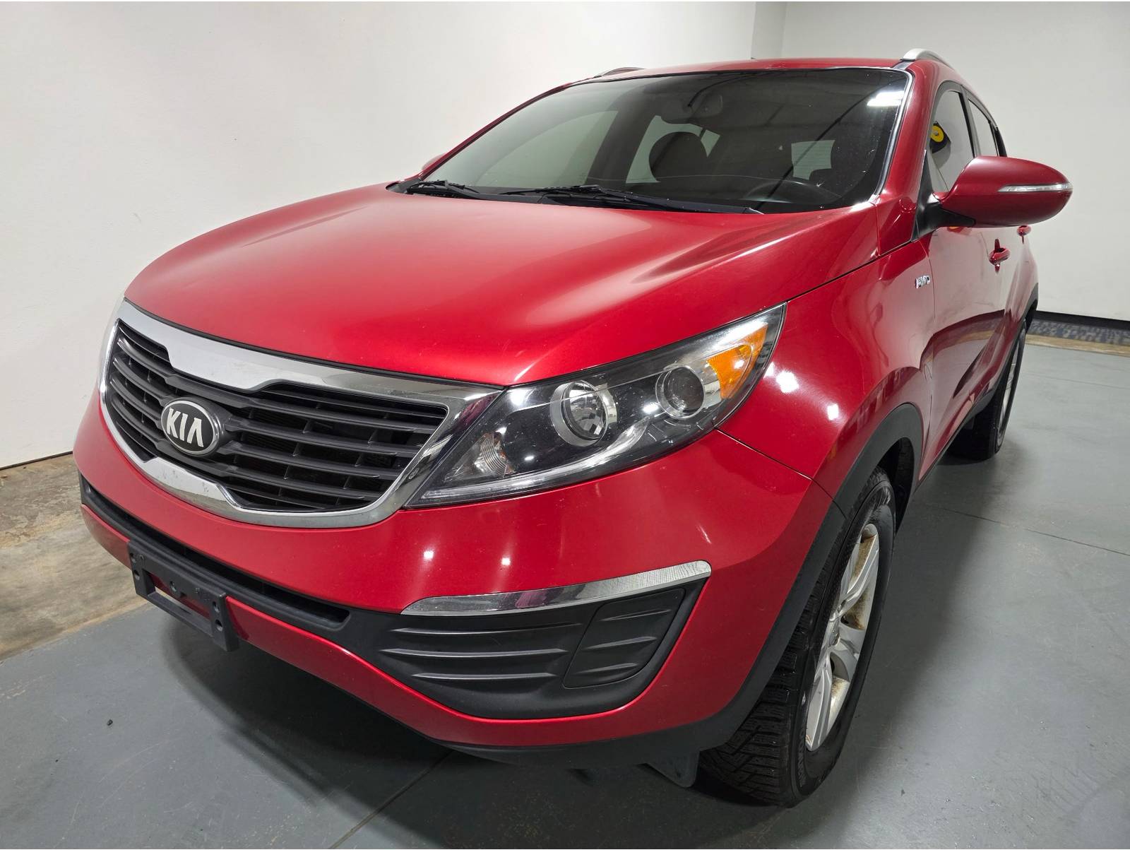2013 Kia Sportage LX