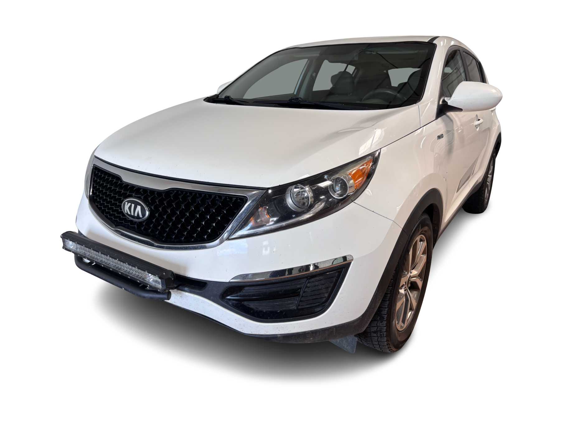 2015 Kia Sportage LX -
                  Anchorage, AK