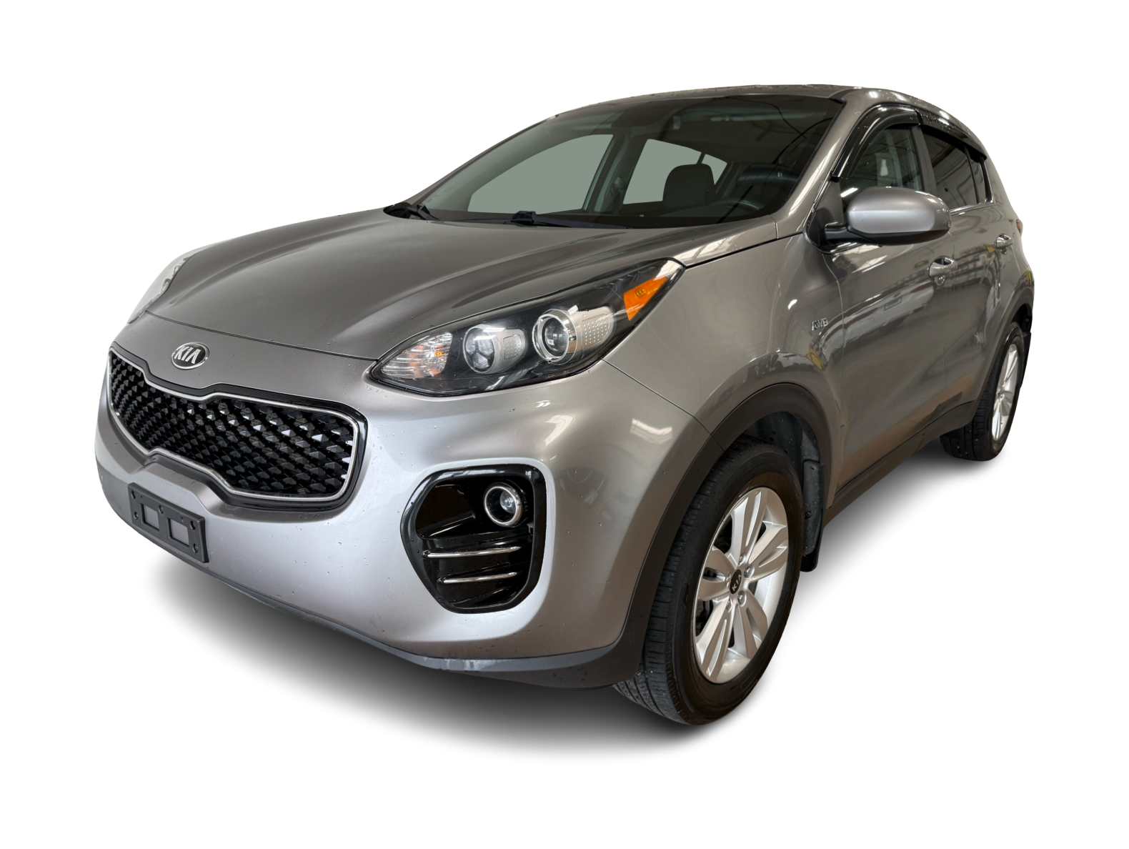 2019 Kia Sportage LX -
                  Anchorage, AK