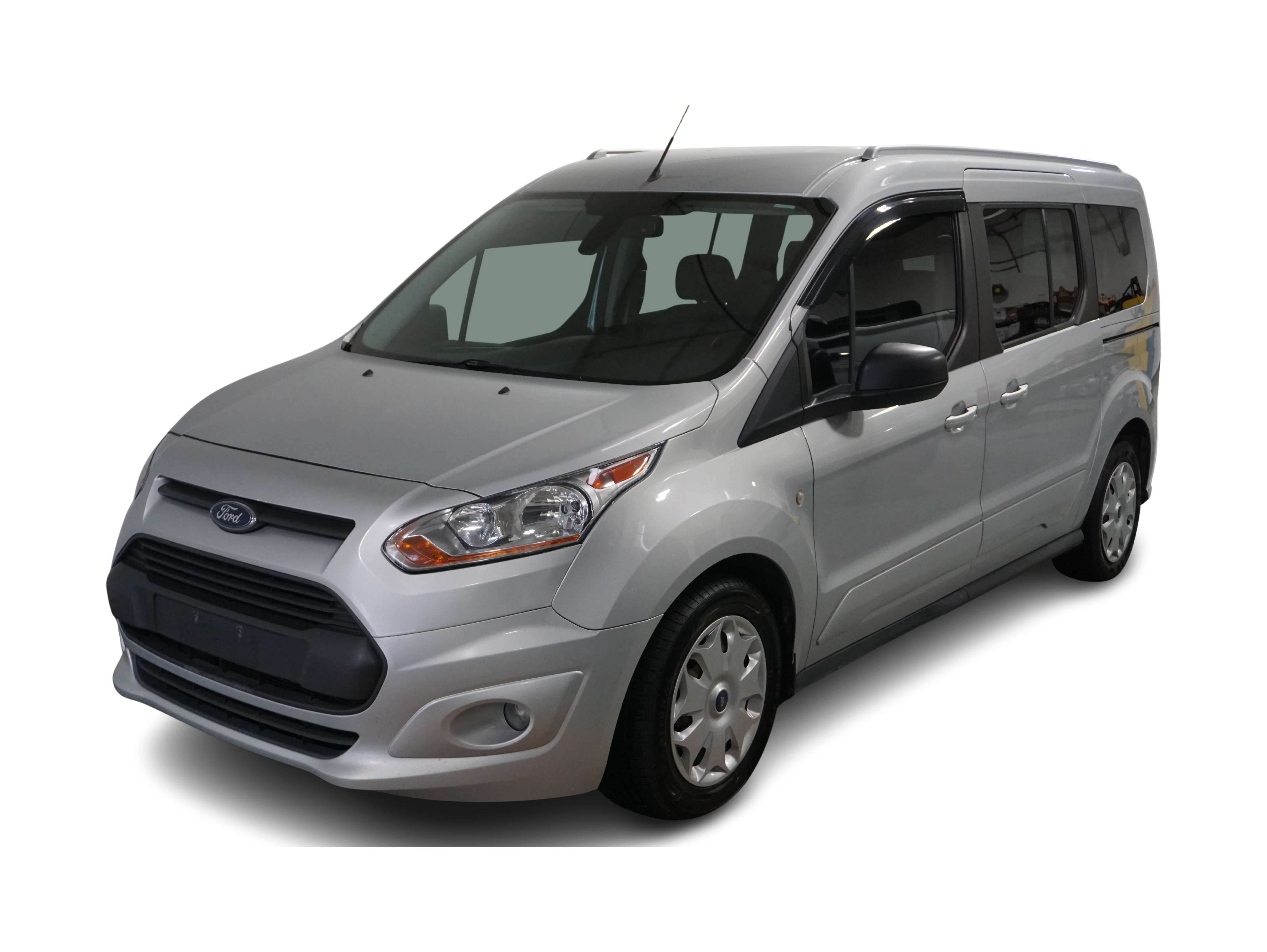 2017 Ford Transit Series Connect XLT -
                  Anchorage, AK