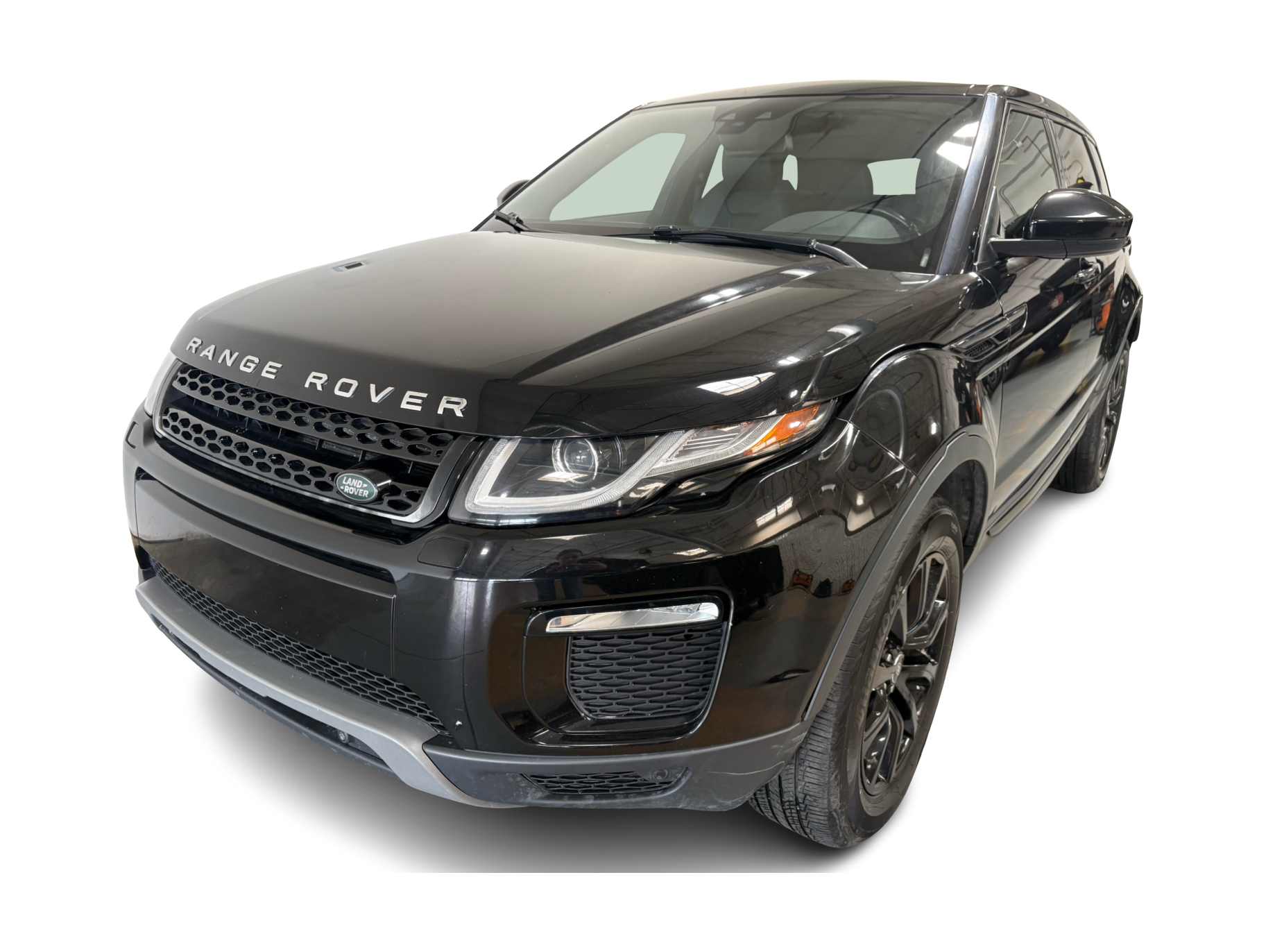 2019 Land Rover Range Rover Evoque SE -
                  Anchorage, AK
