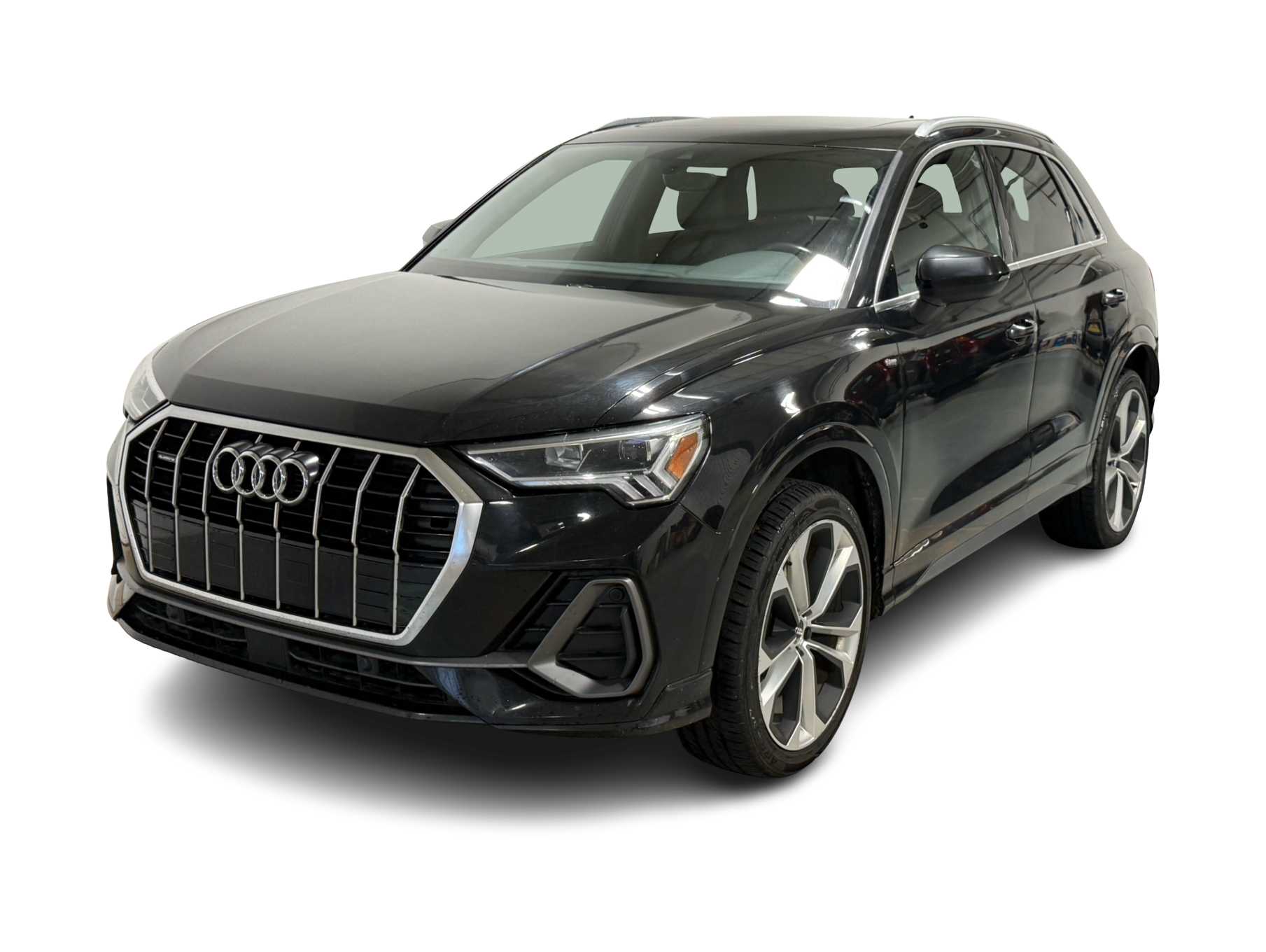 2020 Audi Q3 Premium Plus -
                  Anchorage, AK
