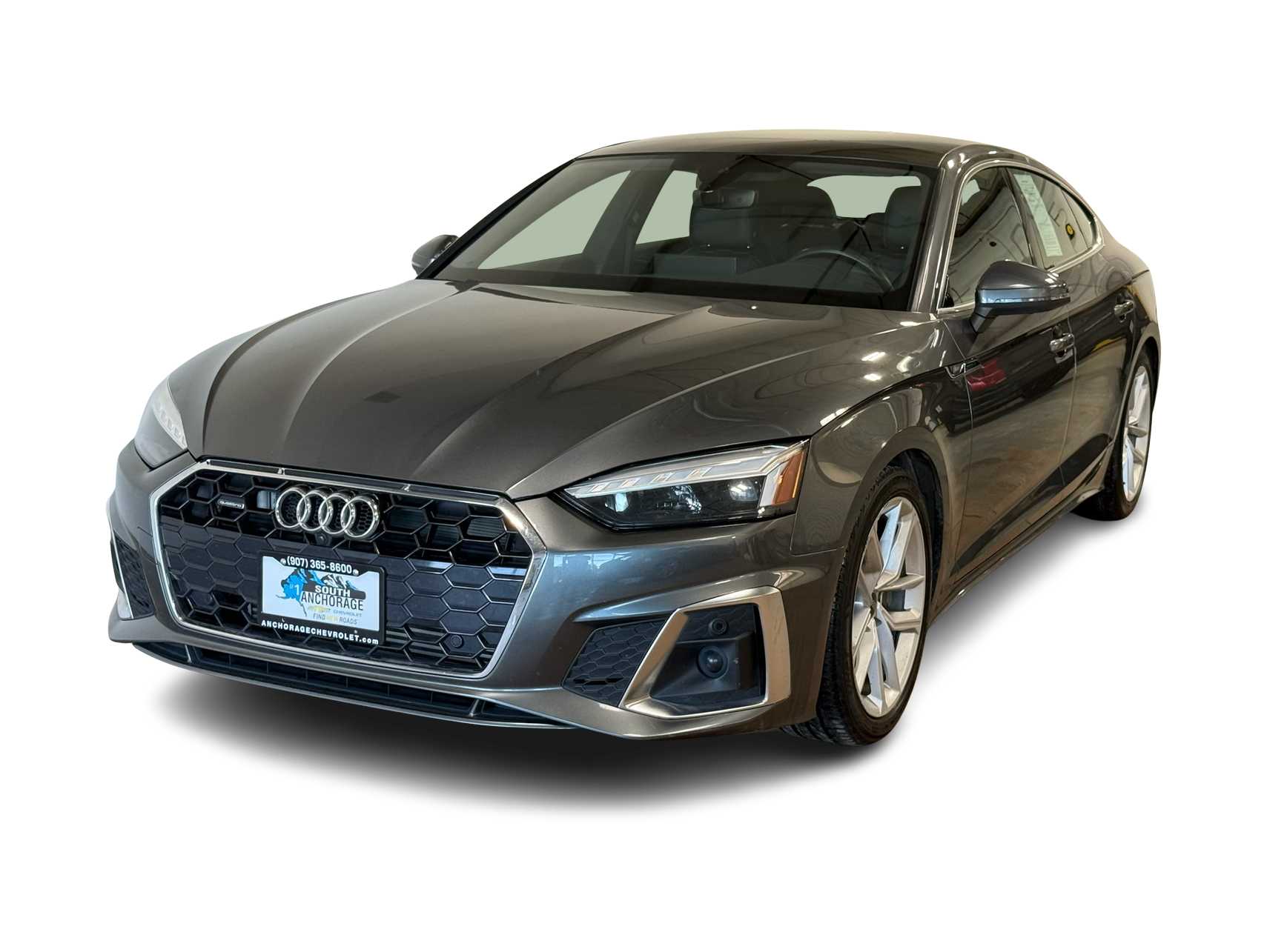Thumbnail: 2024 Audi A5 - 1