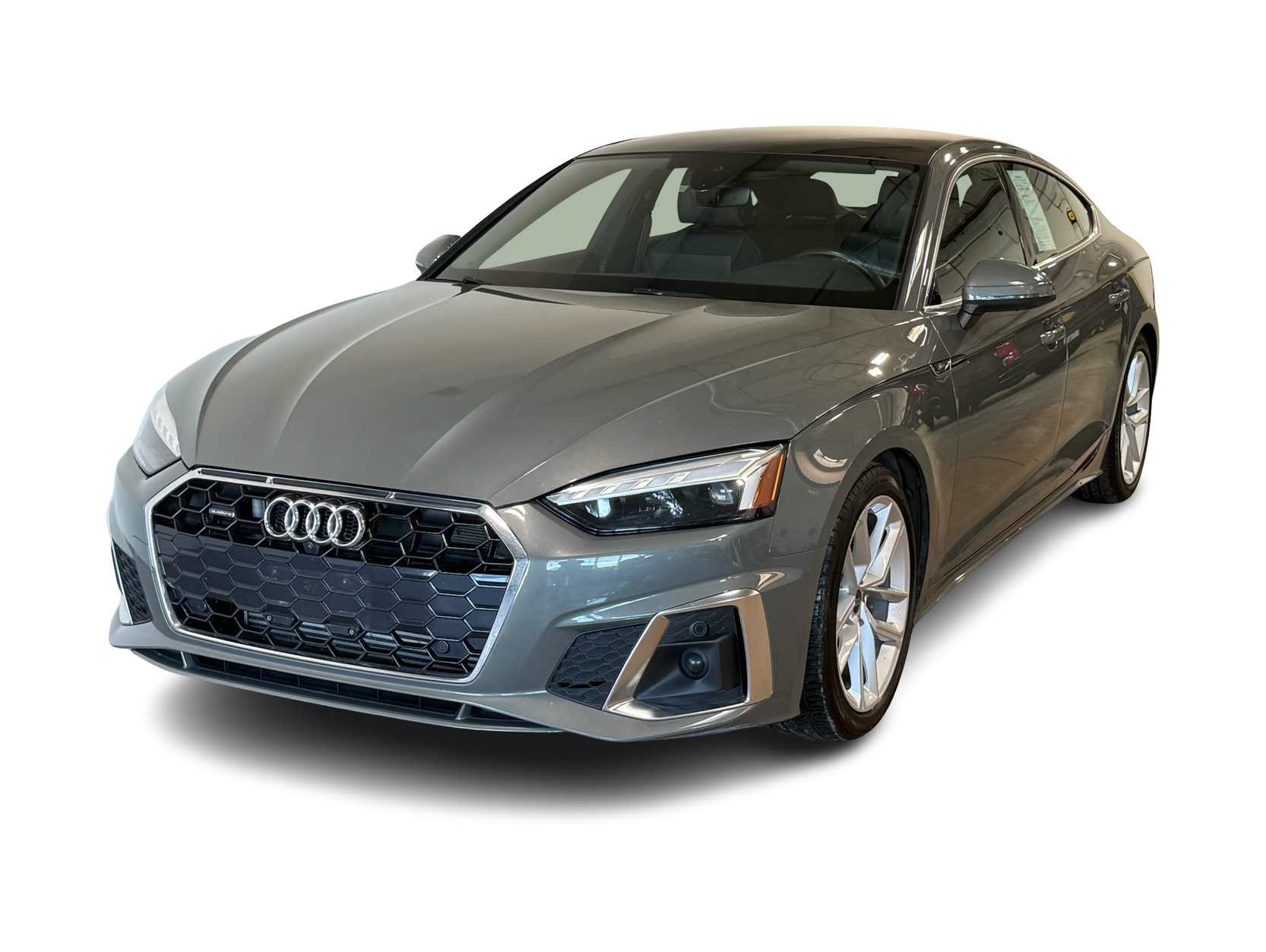Thumbnail: 2024 Audi A5 - 1
