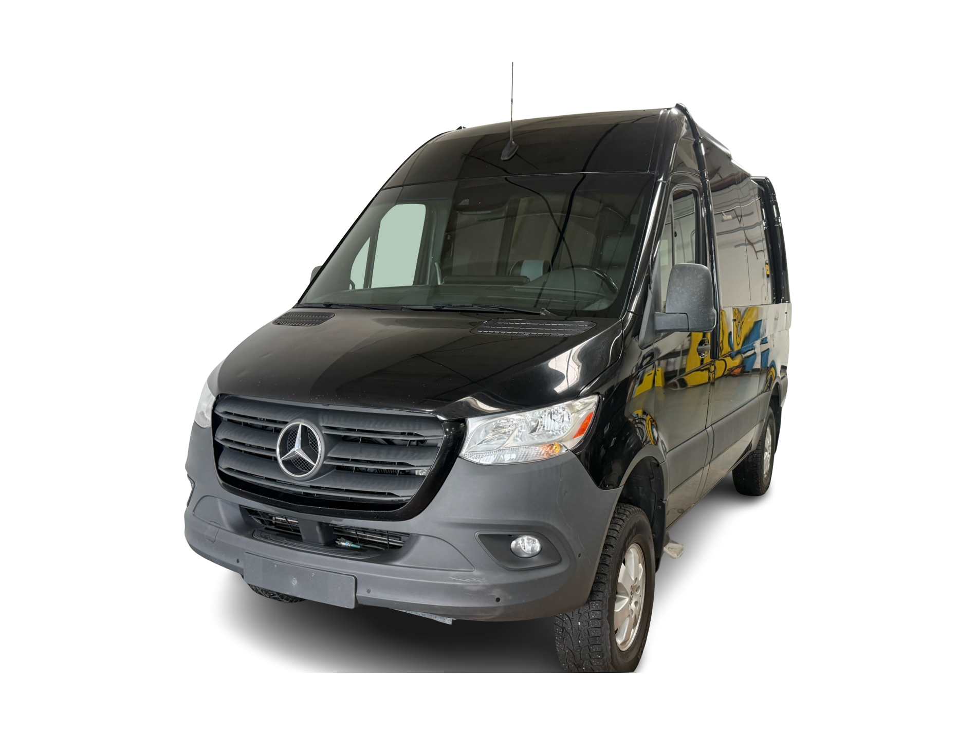 Thumbnail: 2019 Freightliner Sprinter - 1