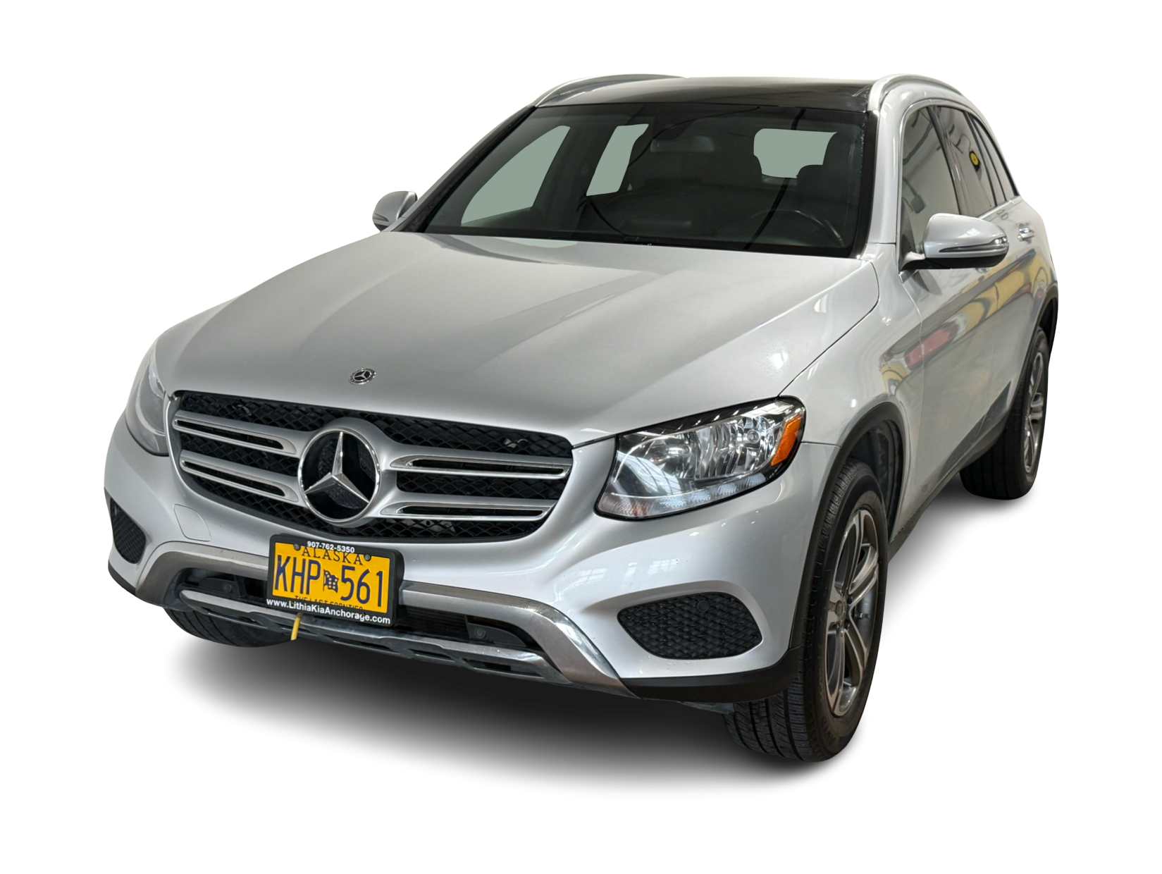 2018 Mercedes-Benz GLC 300 -
                  Anchorage, AK